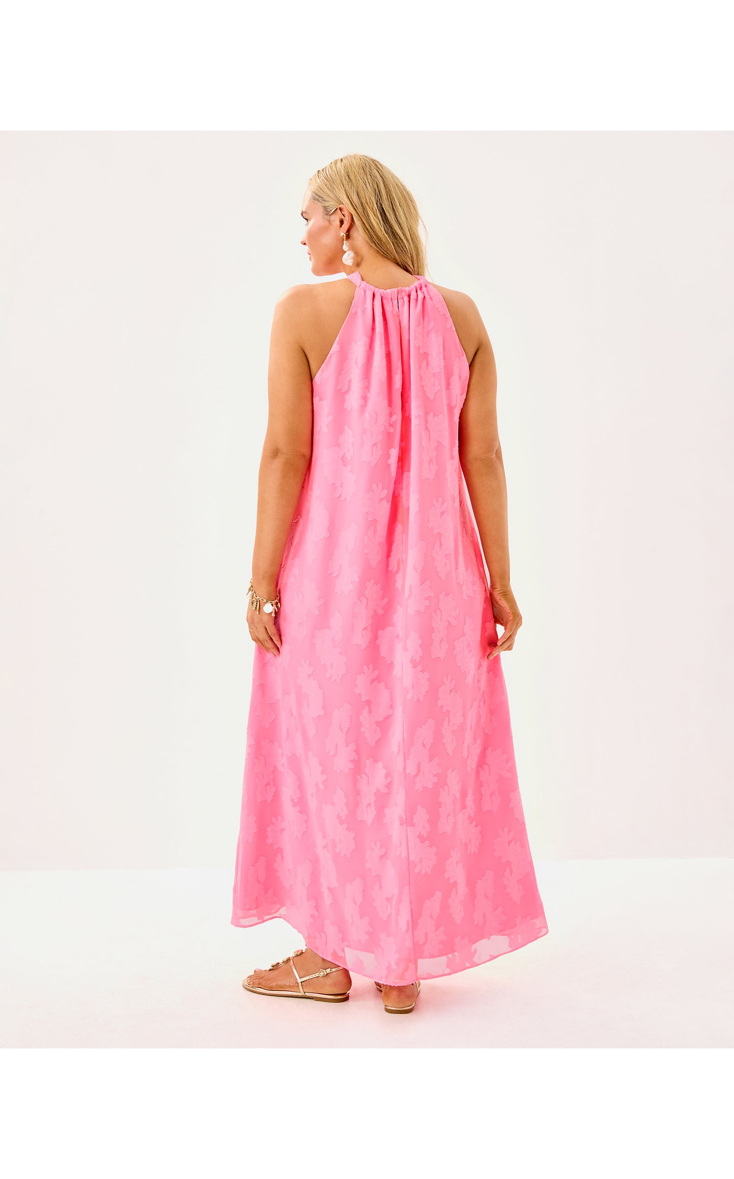 CLAIRABEL MAXI DRESS