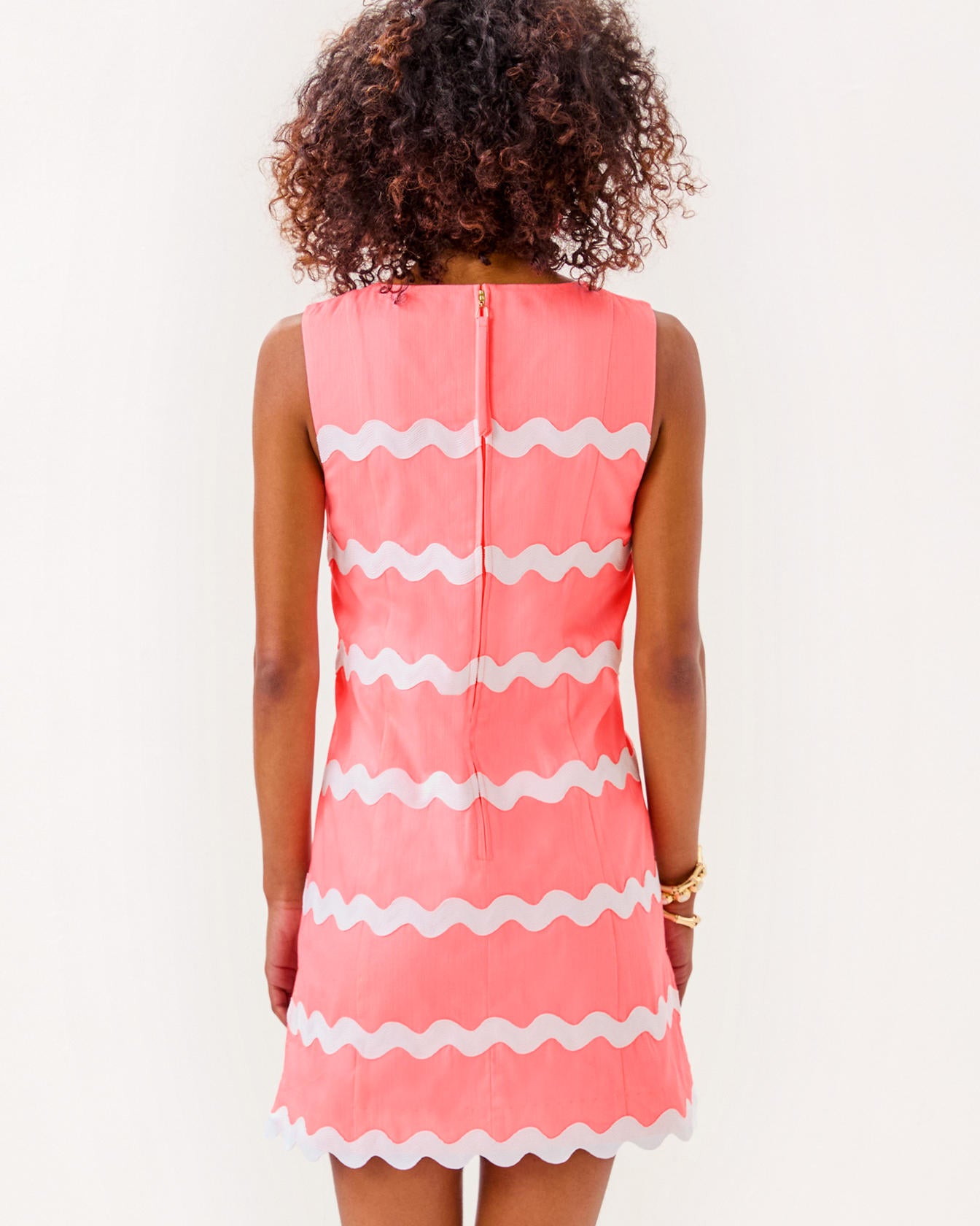 KERRA SHIFT ROMPER