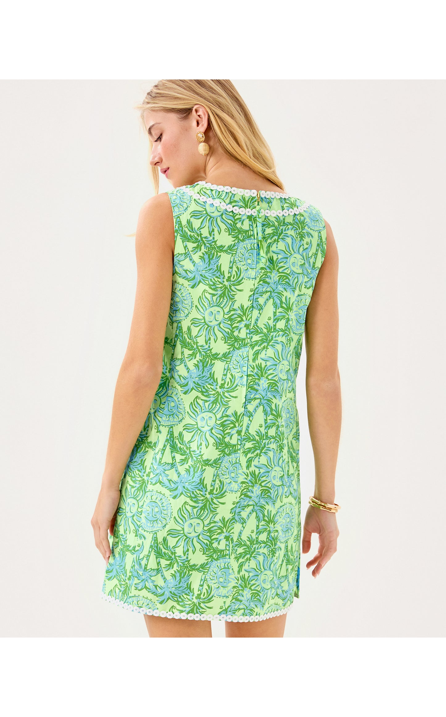 KALLIOPE SHIFT ROMPER