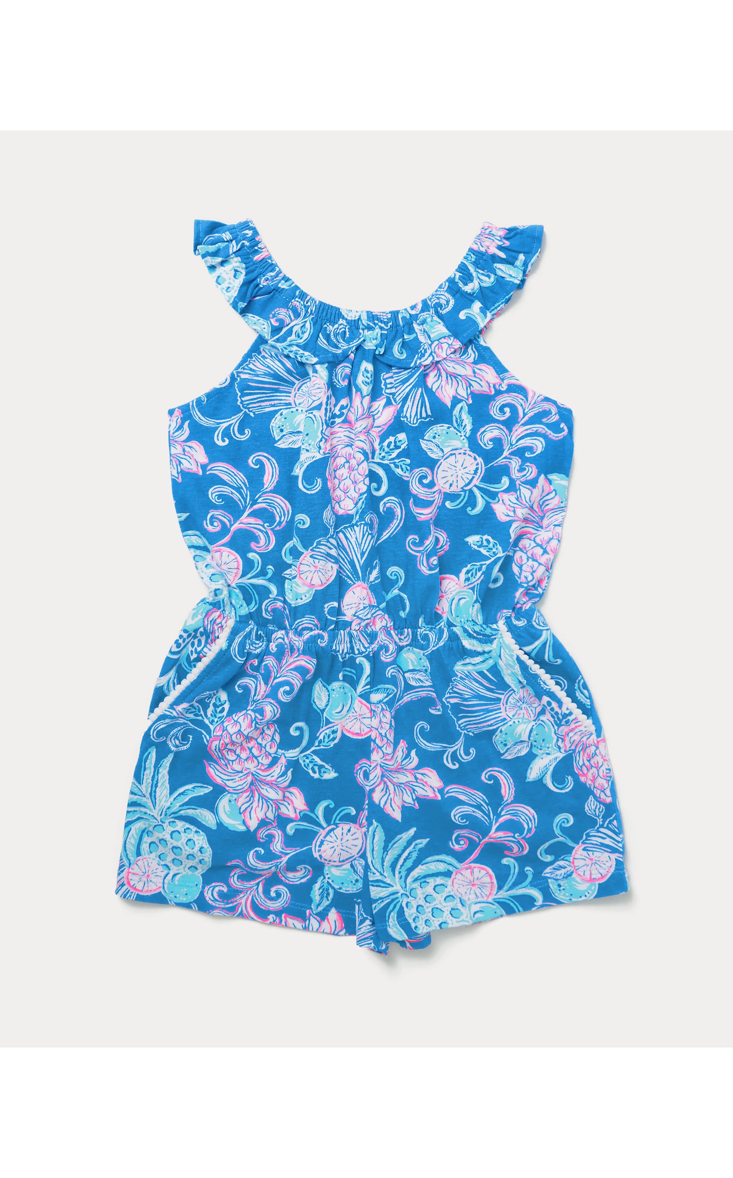 YARDLEY ROMPER