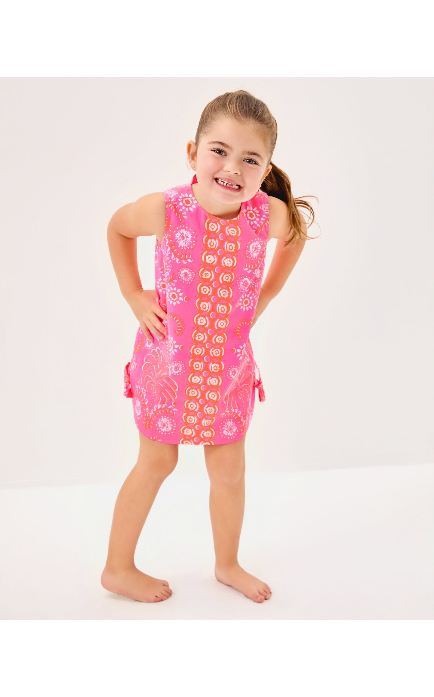 LITTLE LILLY CLASSIC SHIFT
