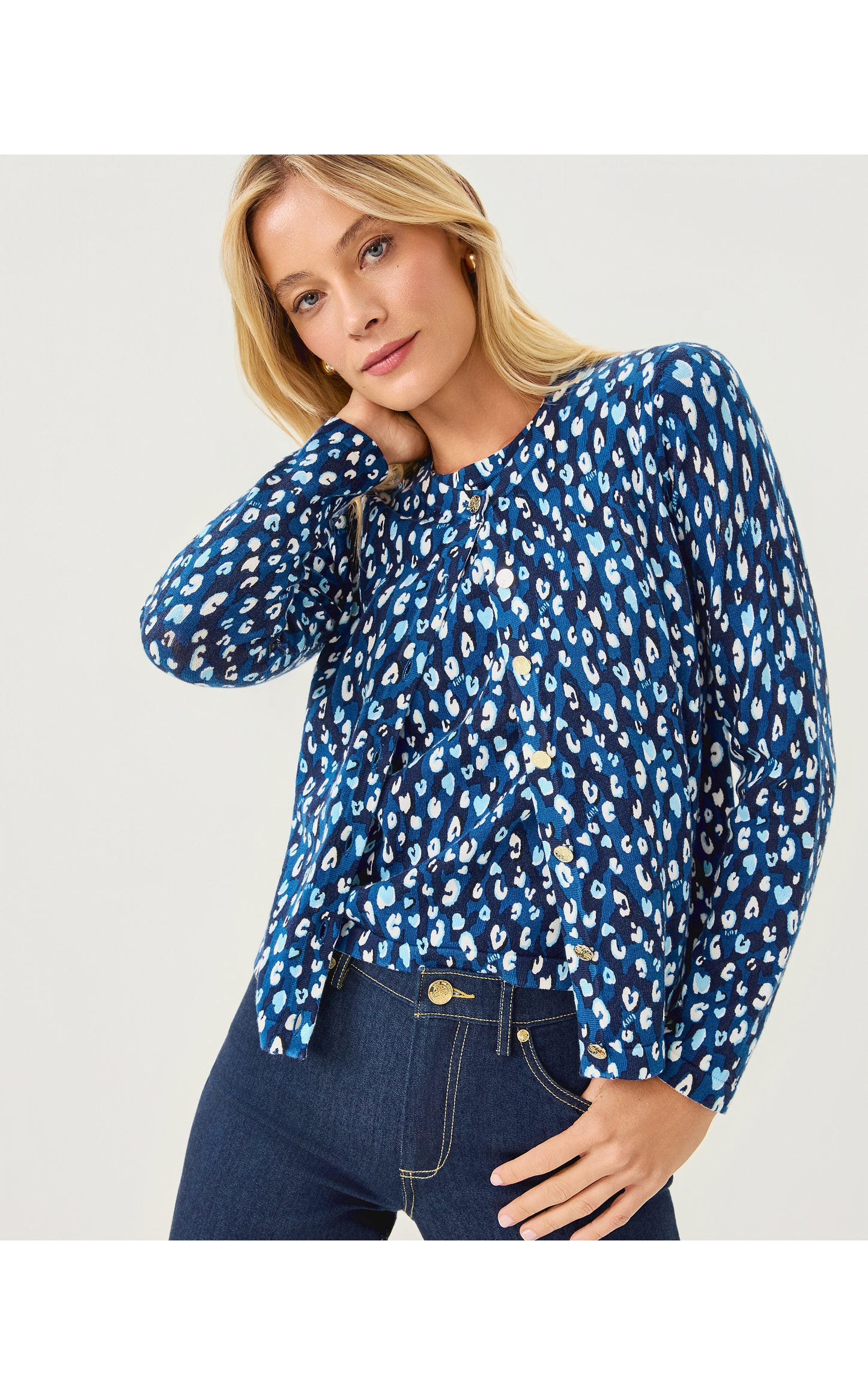 FAIRLEY CARDIGAN
