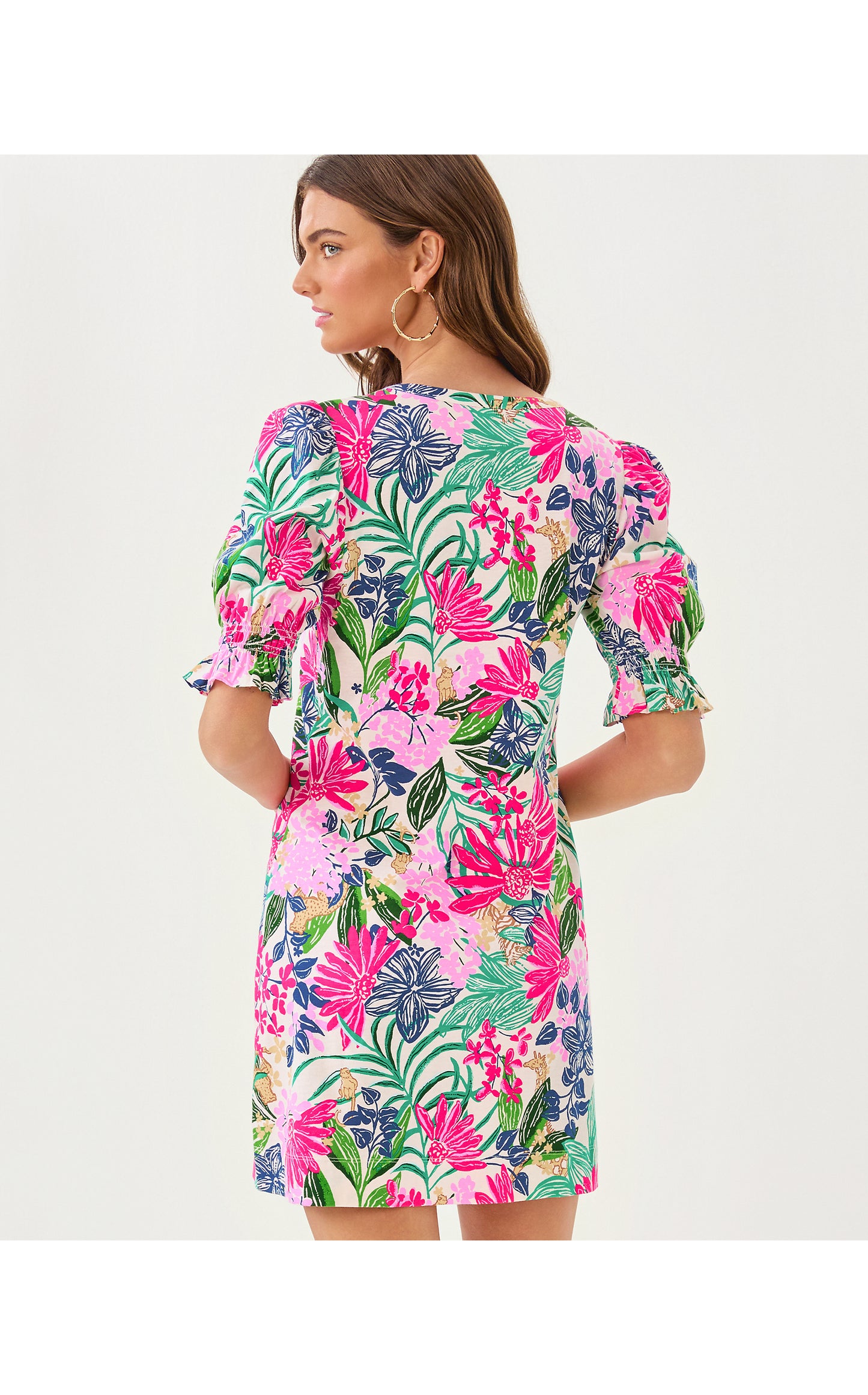 DELSIE DRESS