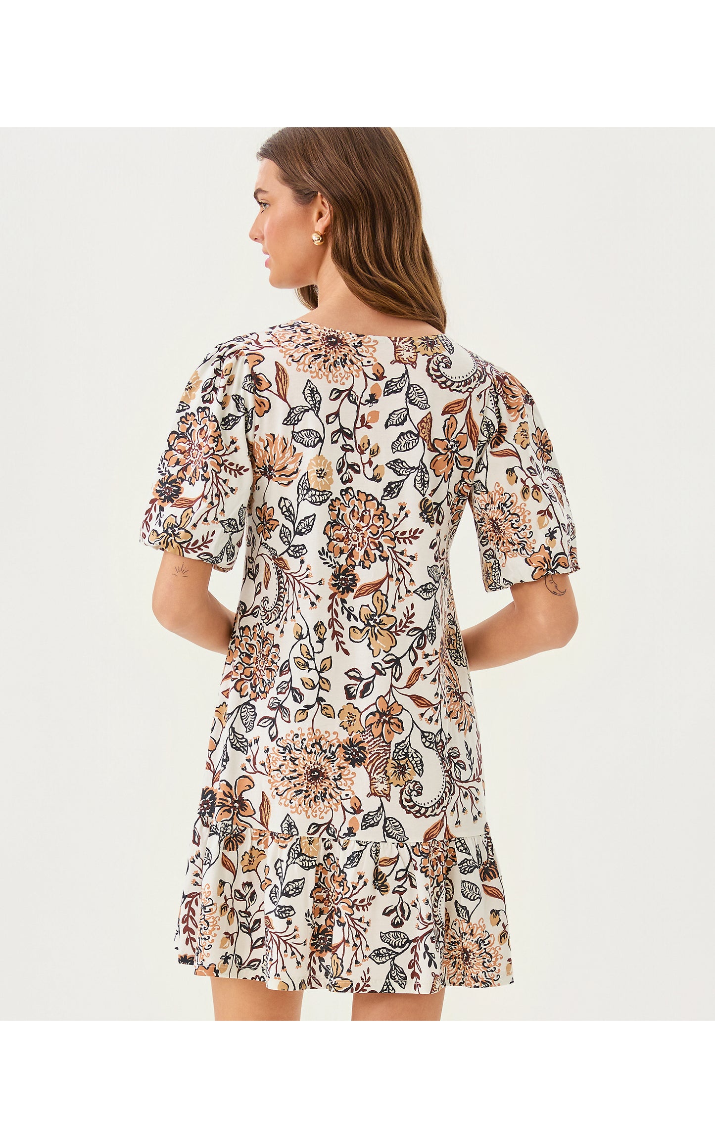 AMESBURY DRESS