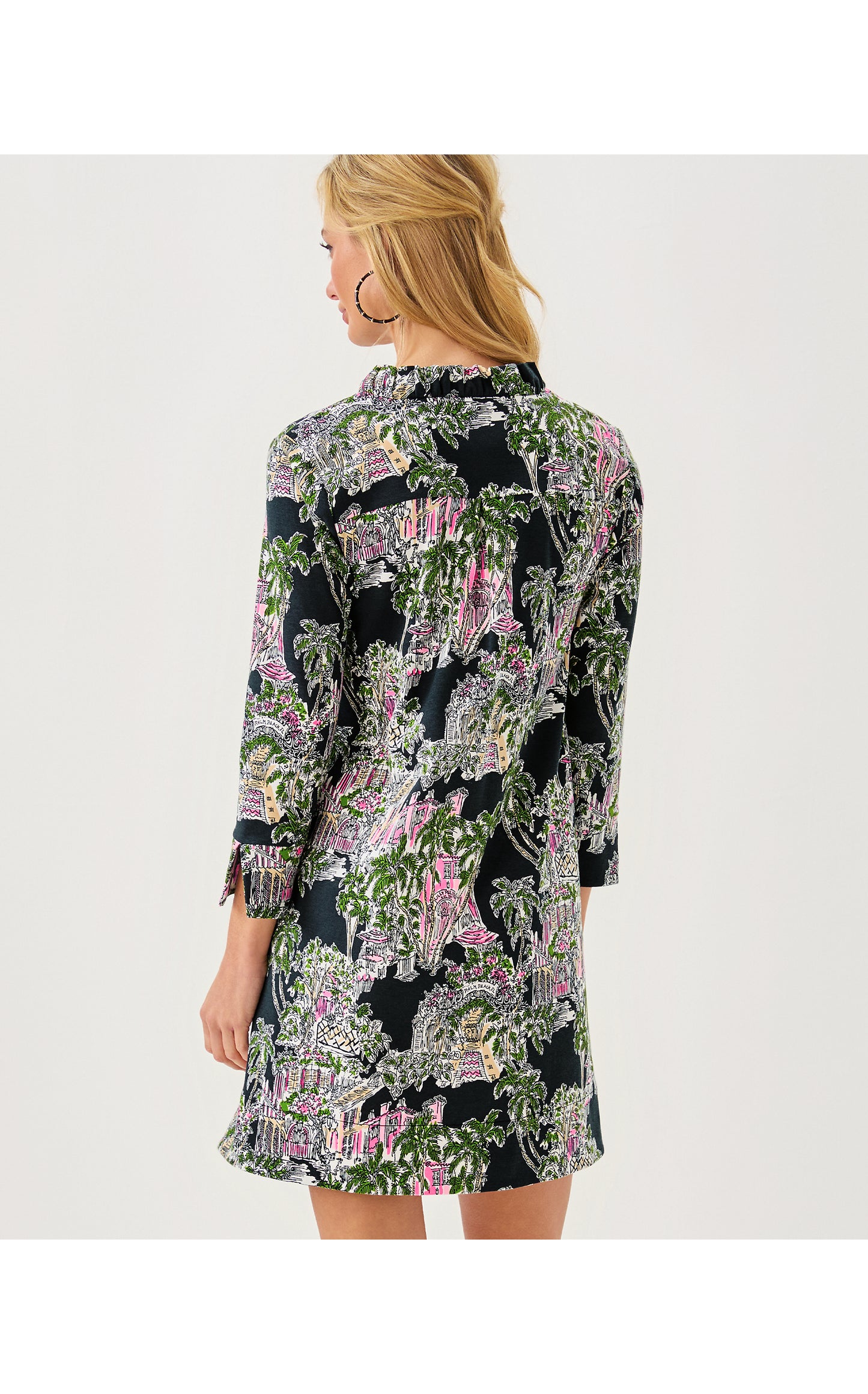 KNIGHTLEY DRESS