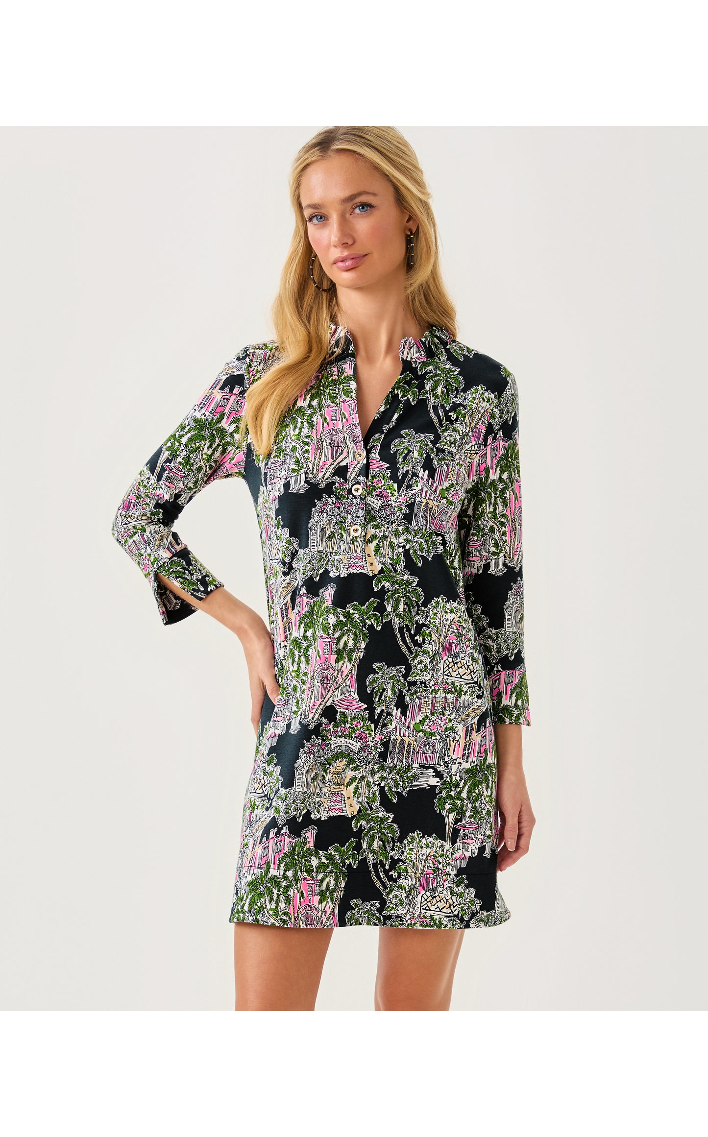 KNIGHTLEY DRESS