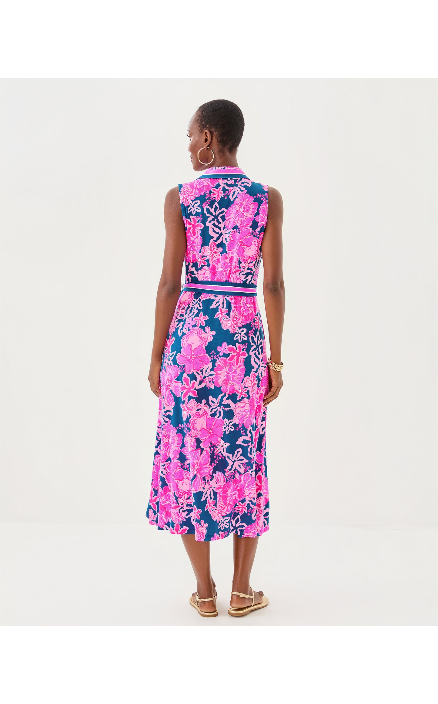 RYLAND MIDI DRESS