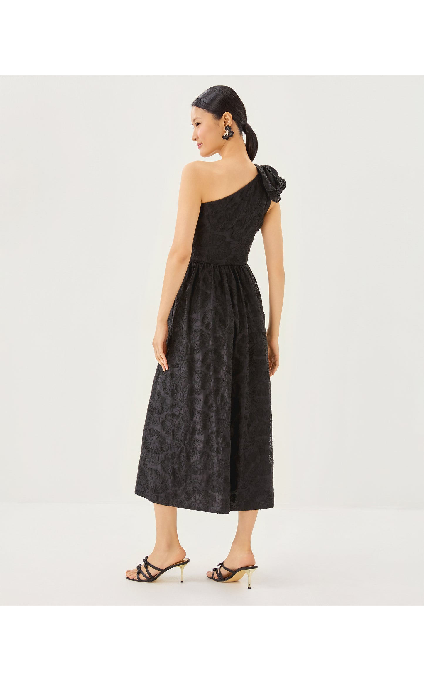 LYNSI MIDI DRESS