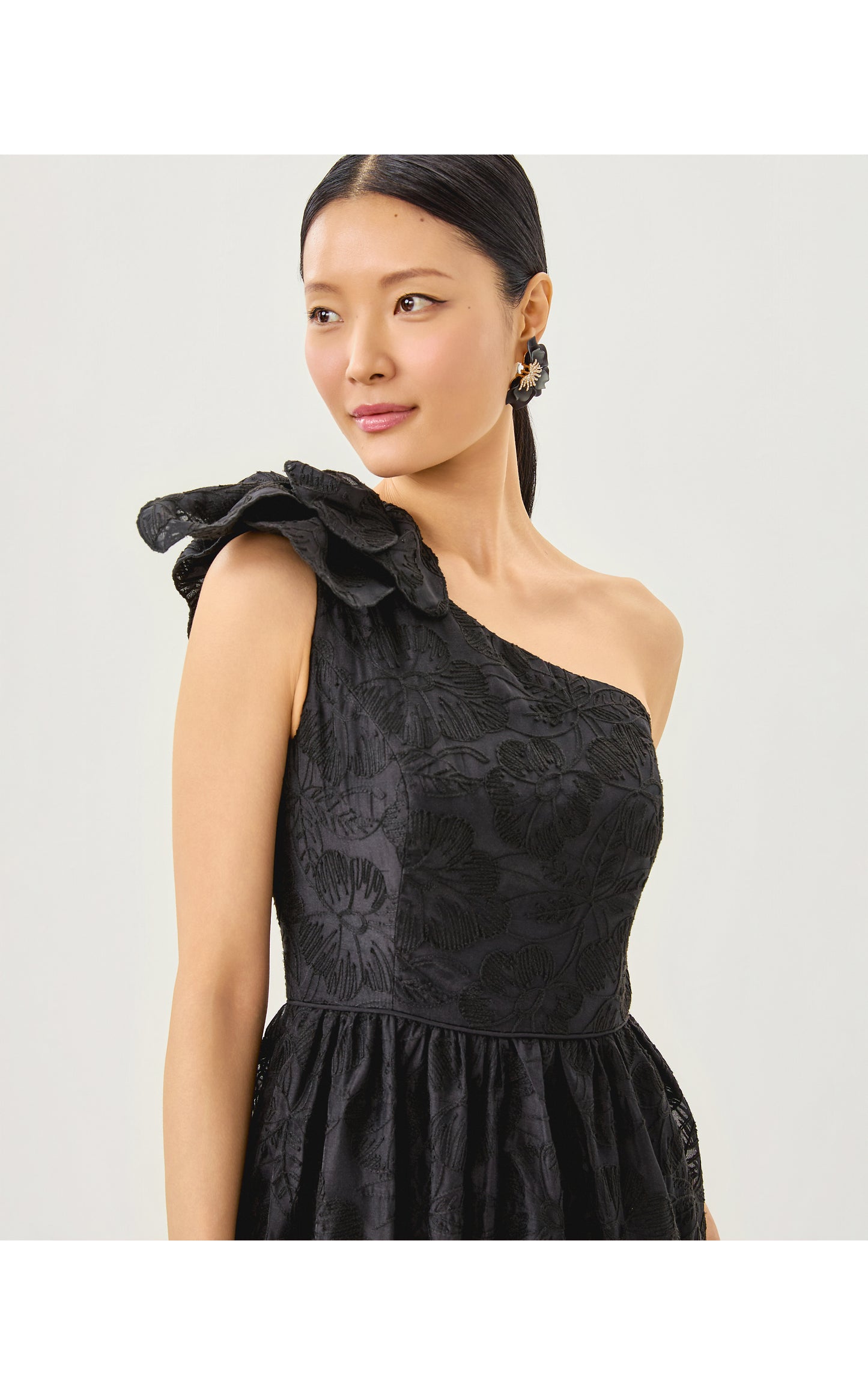 LYNSI MIDI DRESS
