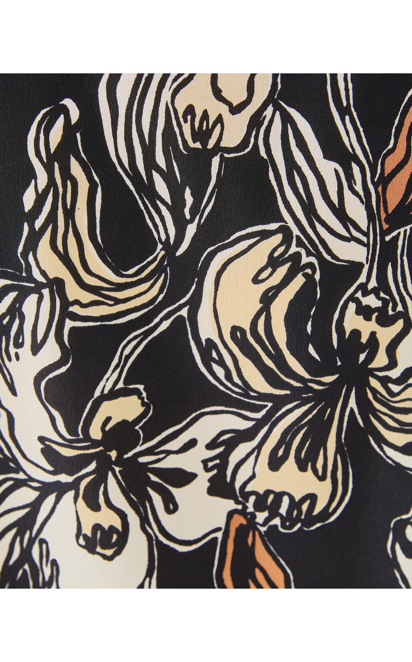 ELANOR SILK TOP
