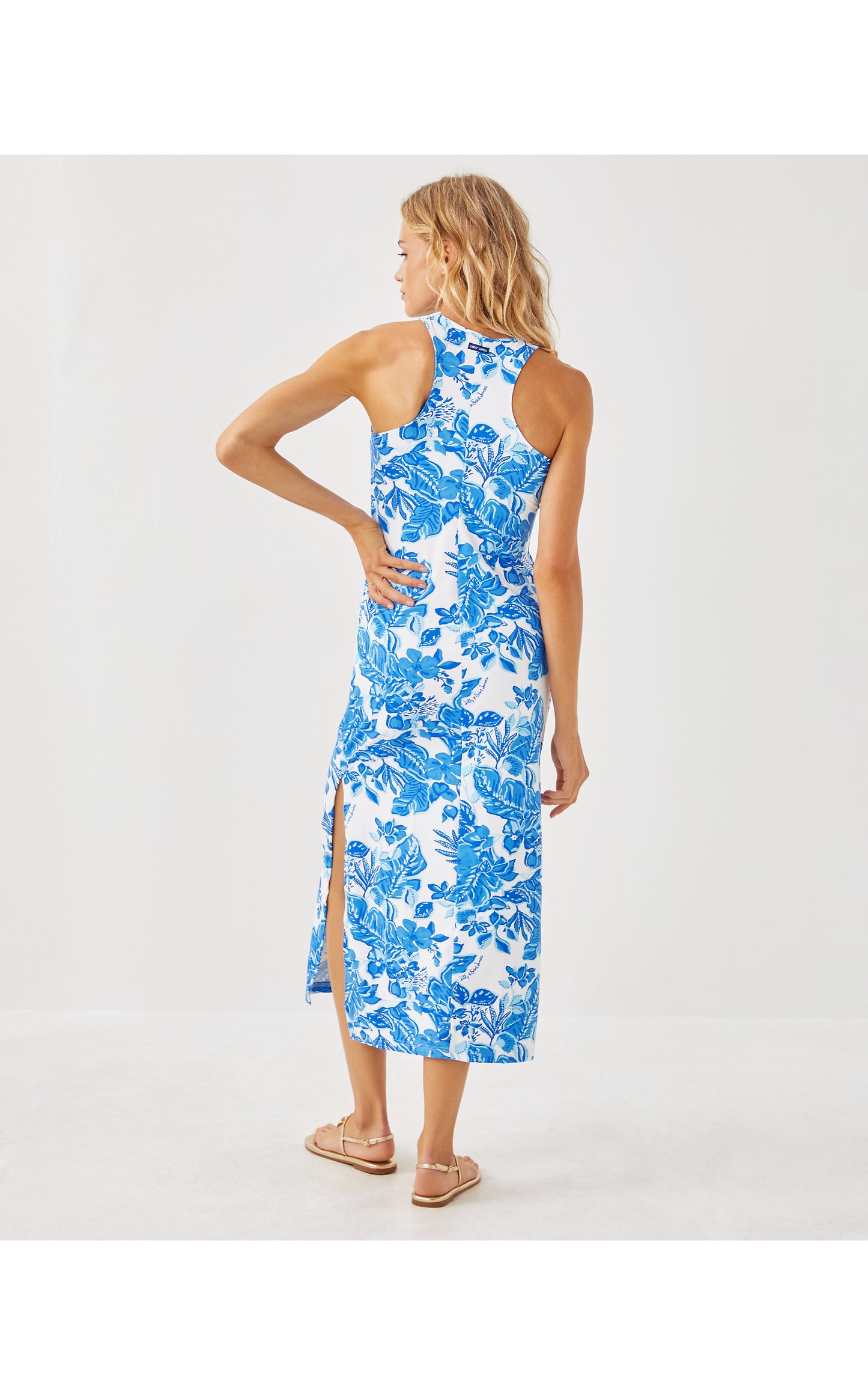 MAXINE MAXI DRESS