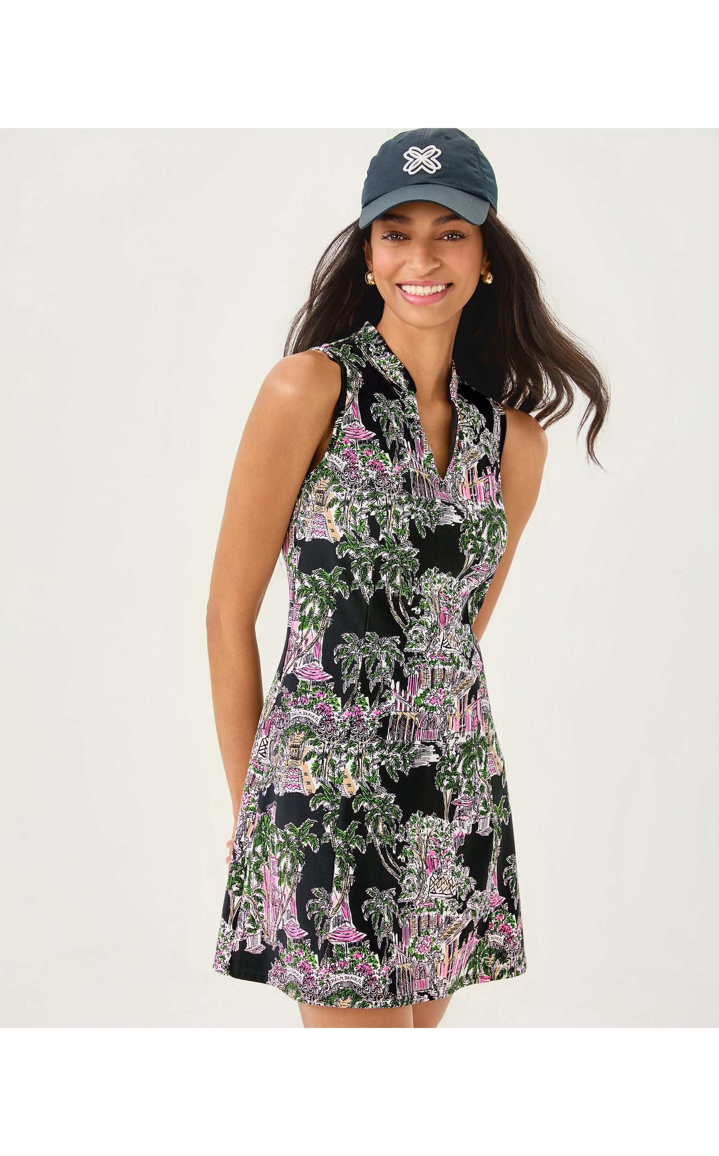 ENNA ACTIVE DRESS UPF 50+