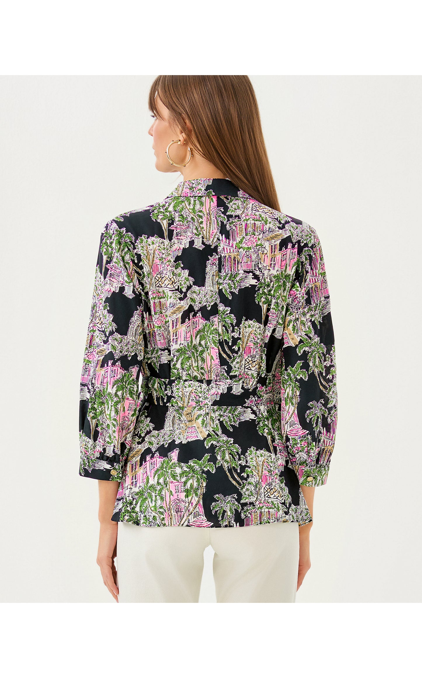 CASIA TUNIC