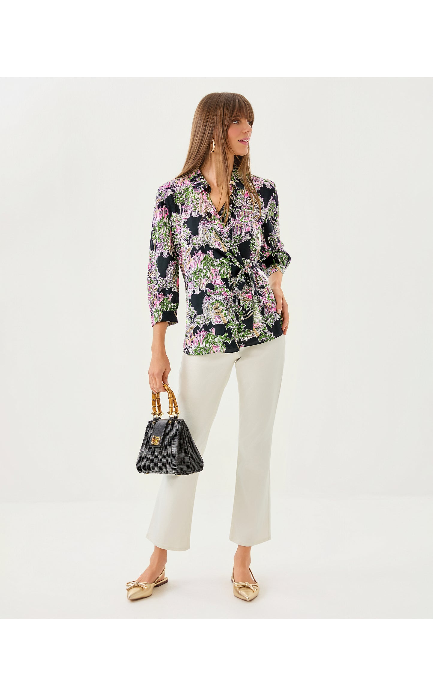 CASIA TUNIC