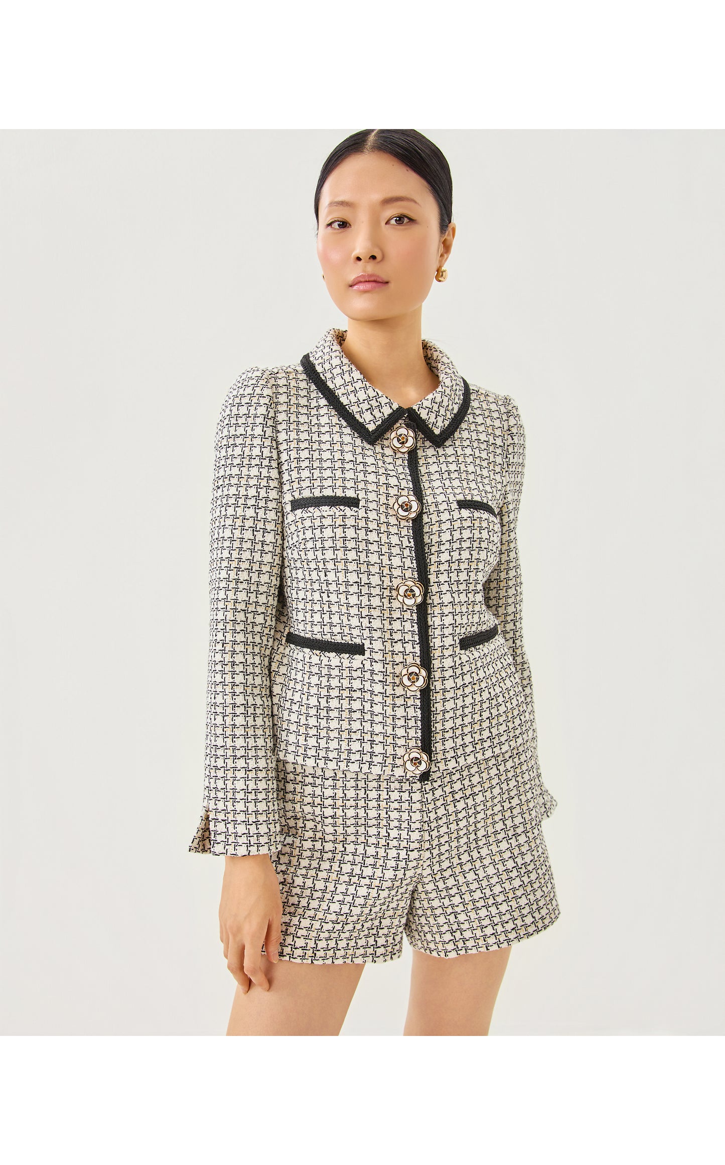KALARA BOUCLE JACKET