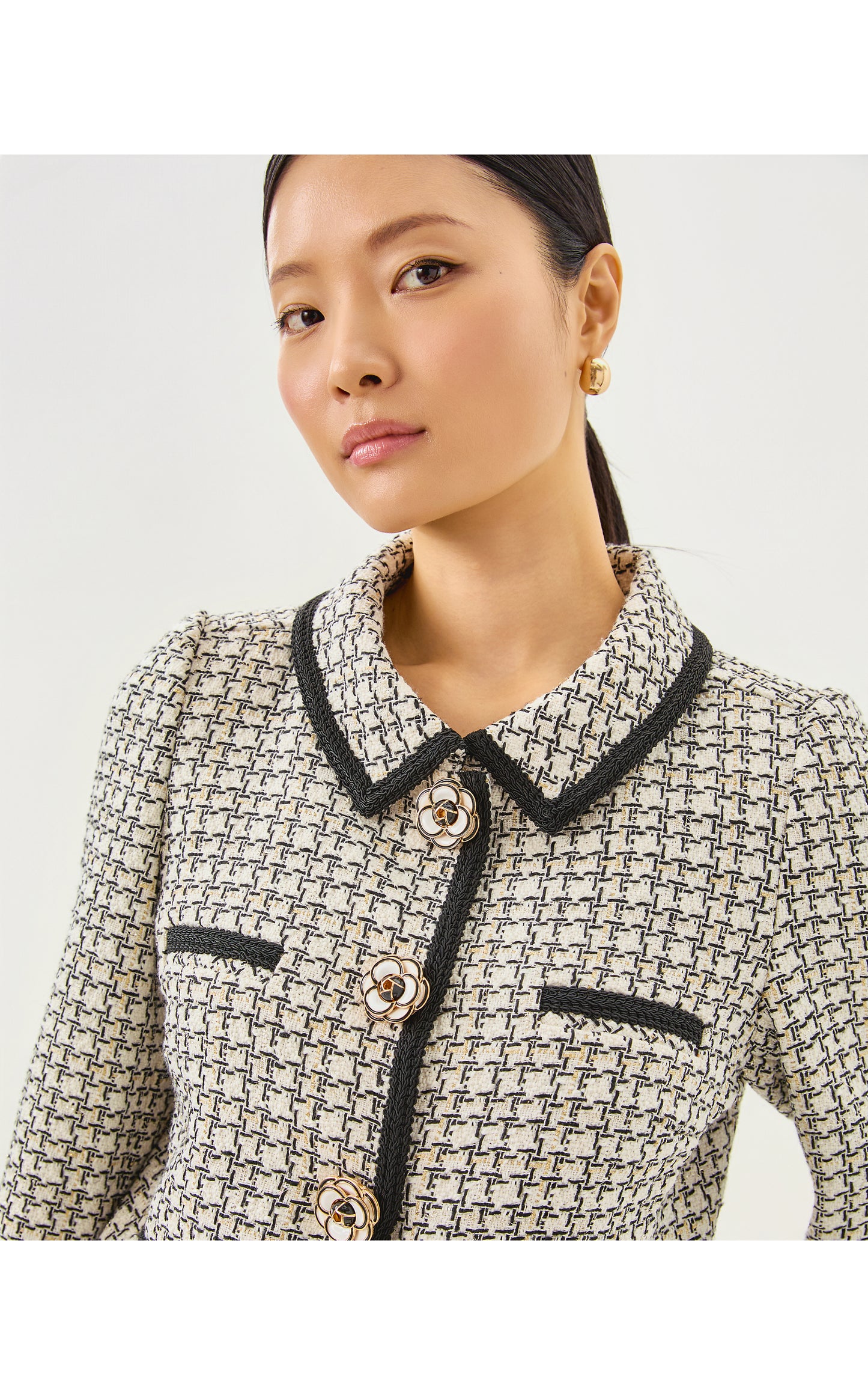 KALARA BOUCLE JACKET
