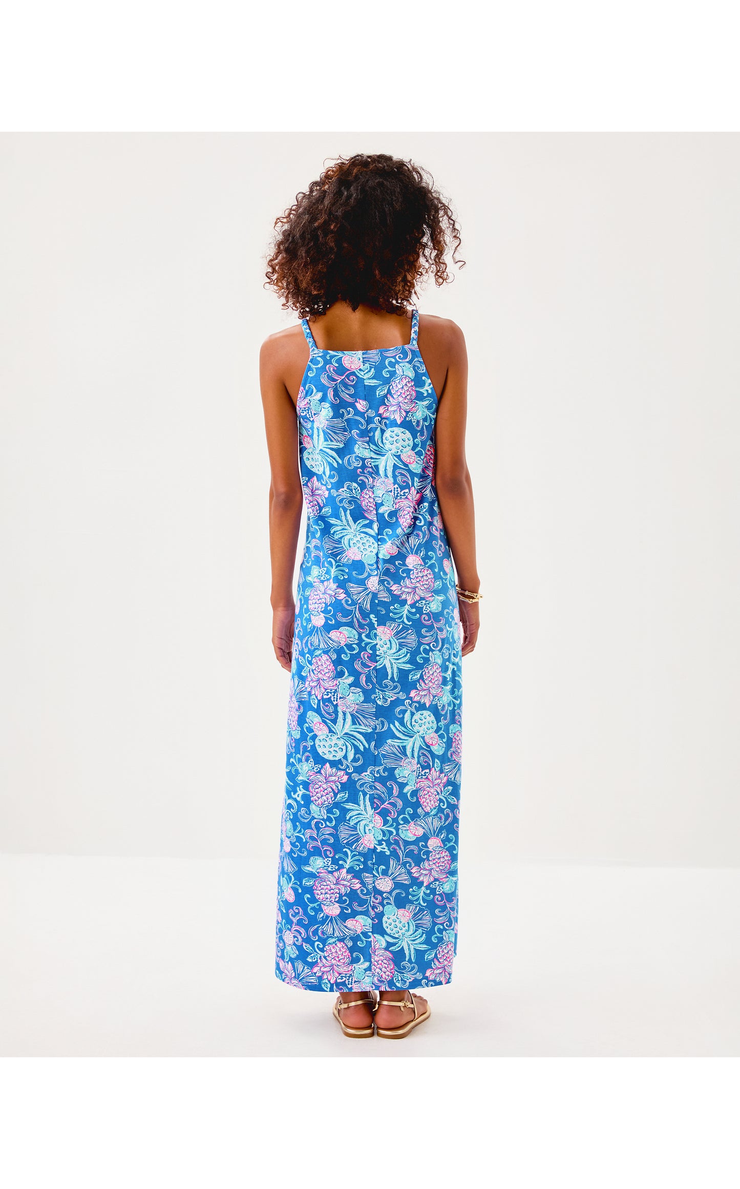 KYLEIGH MAXI DRESS
