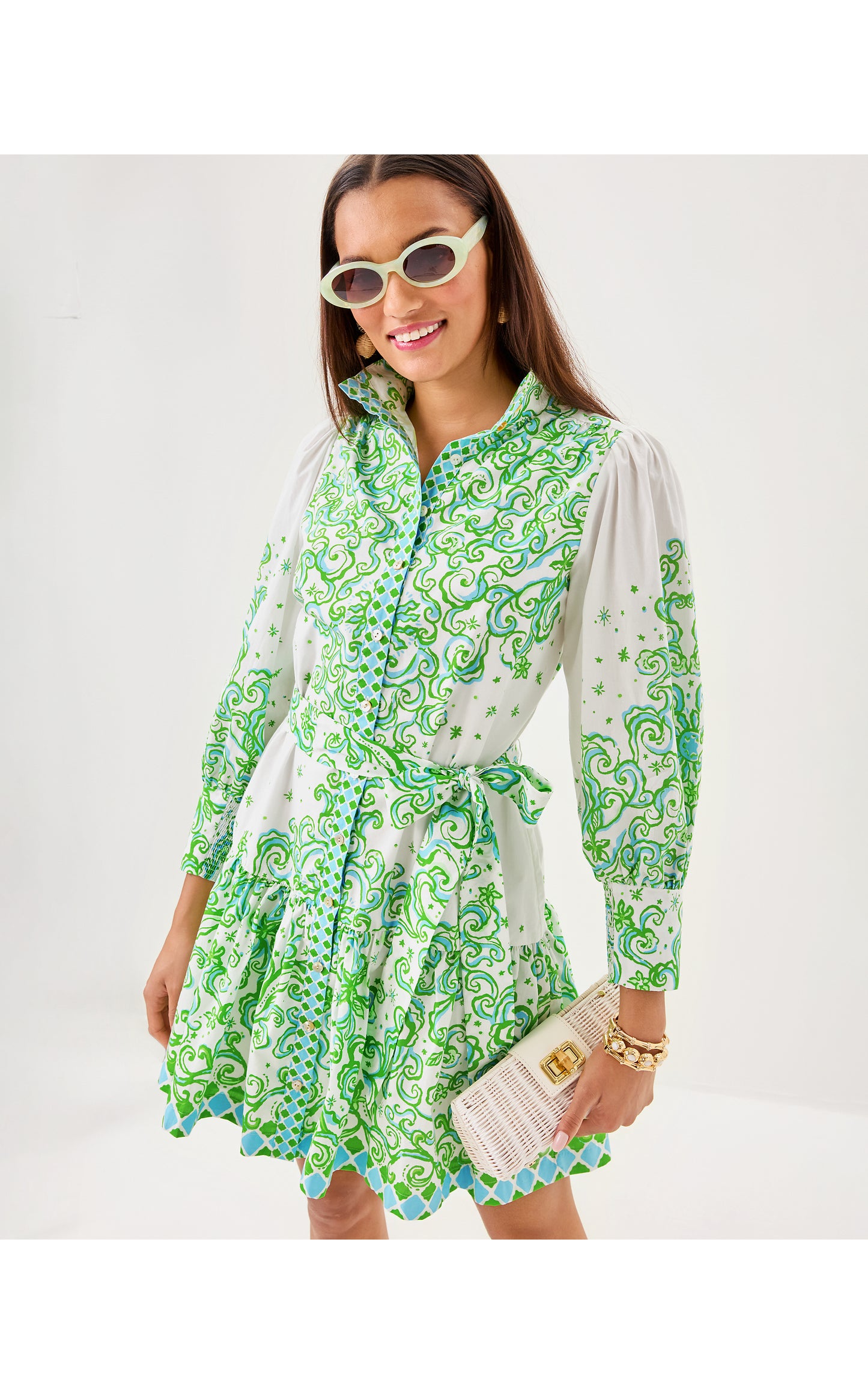 DRENA DRESS