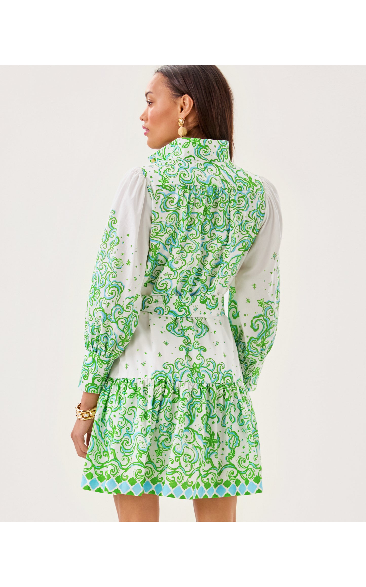 DRENA DRESS