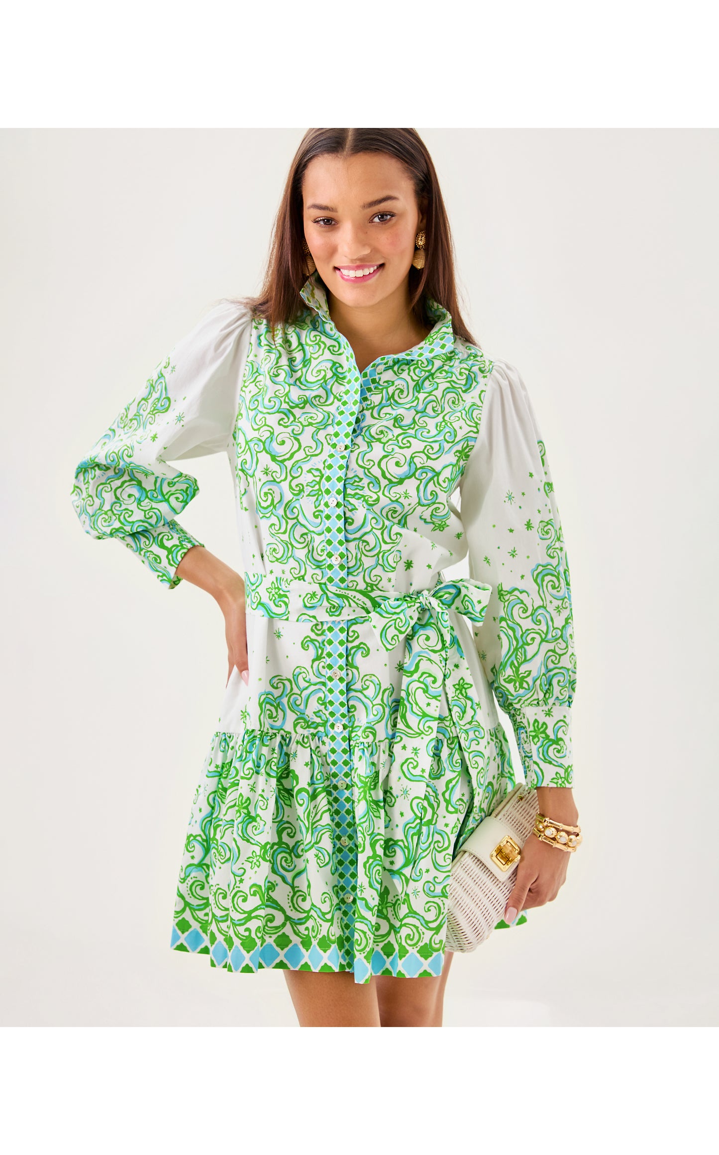 DRENA DRESS