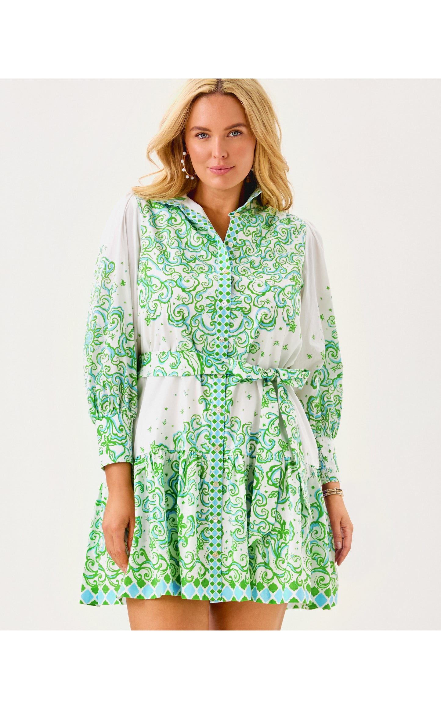 DRENA DRESS