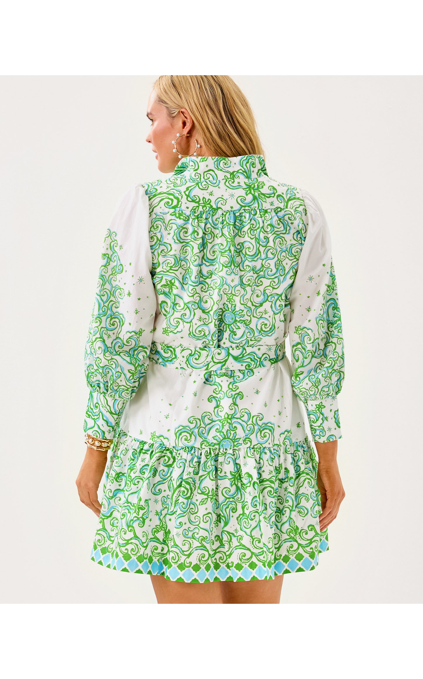 DRENA DRESS