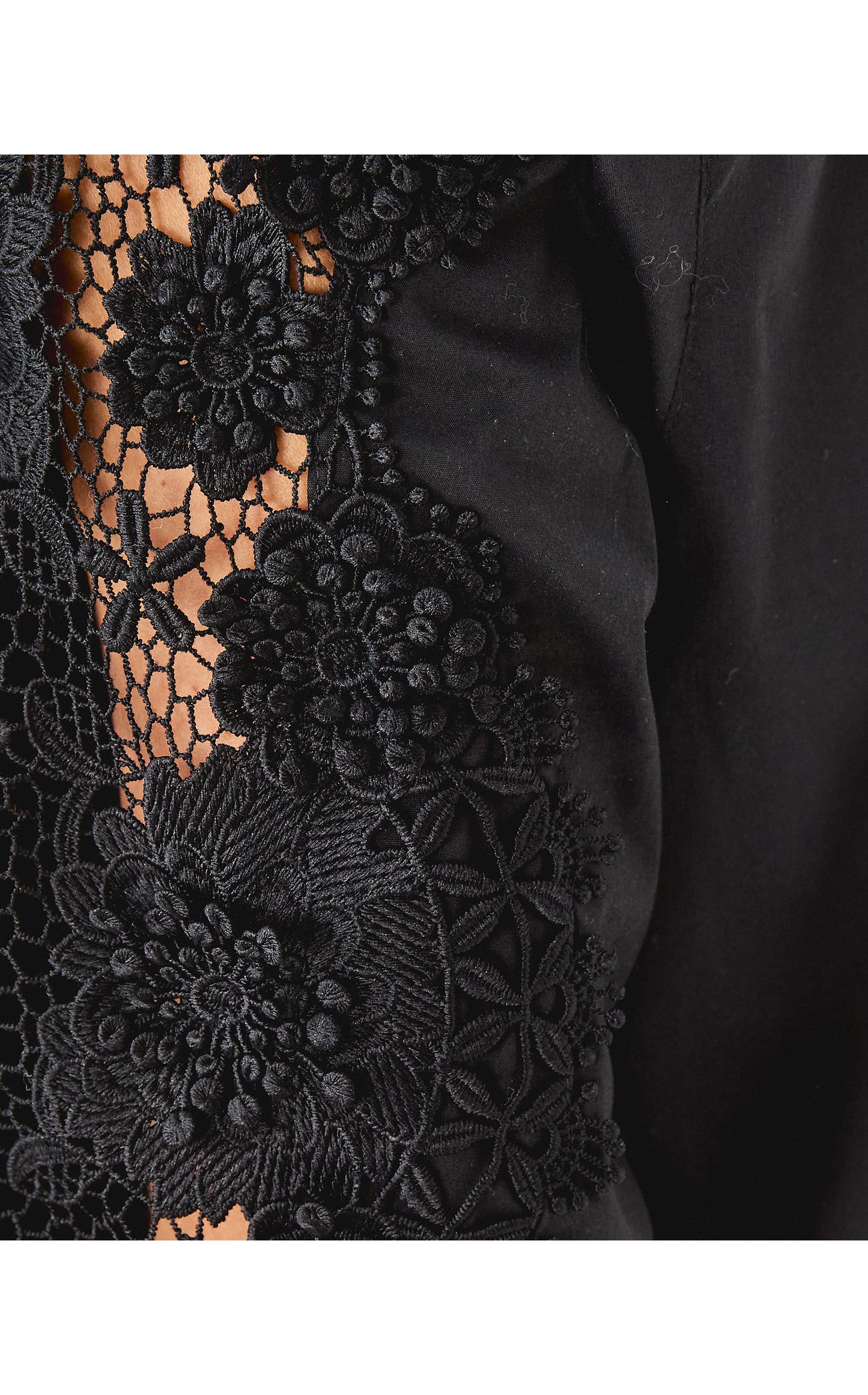 THE LACE LILLY SHIRT