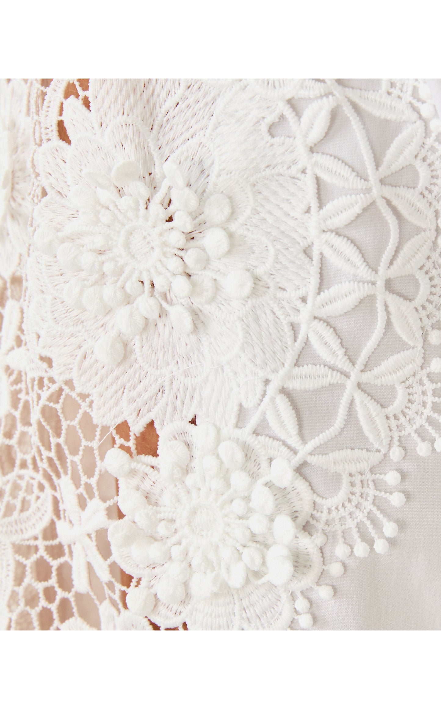 THE LACE LILLY SHIRT