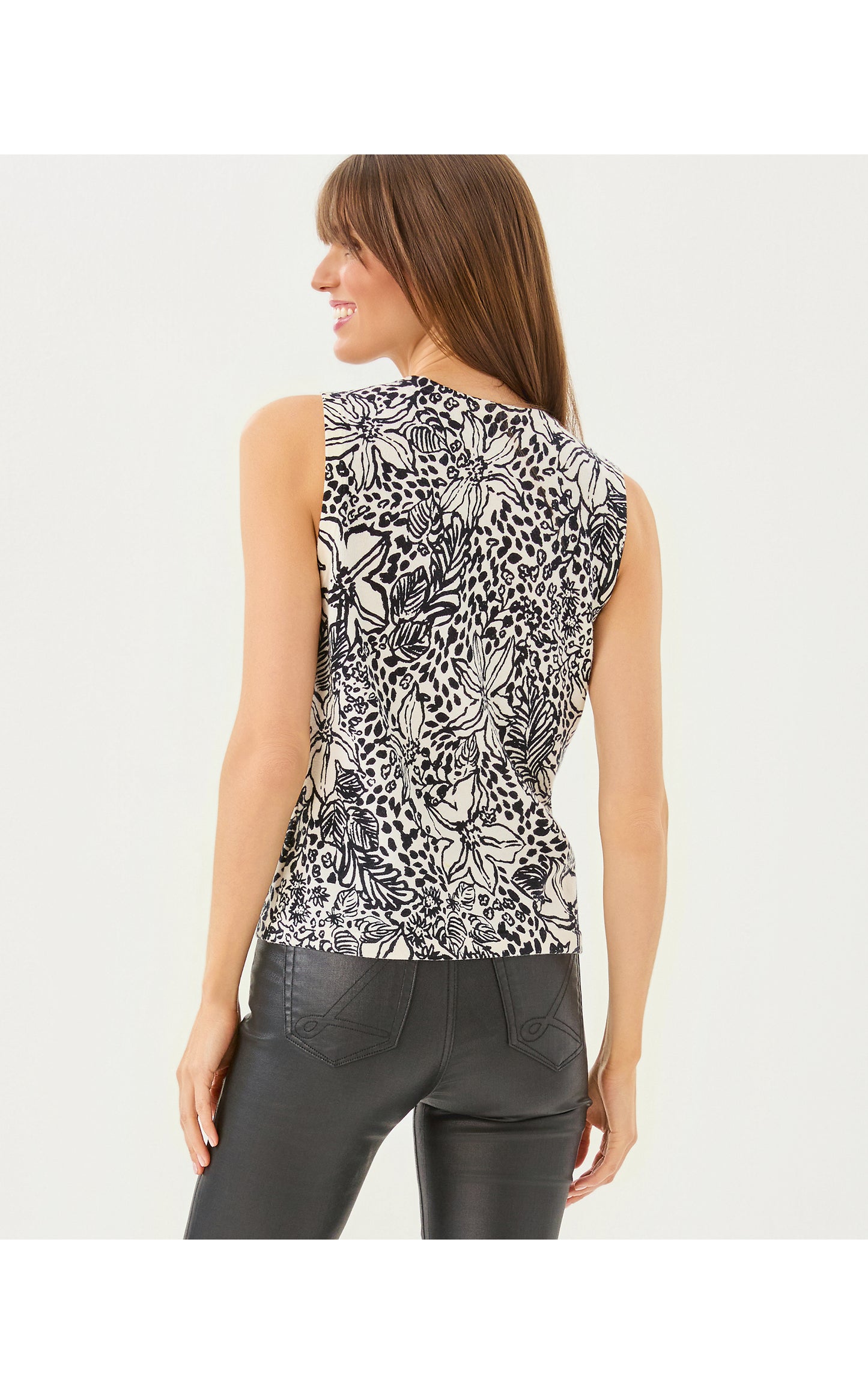 FAIRLEY SWEATER SHELL