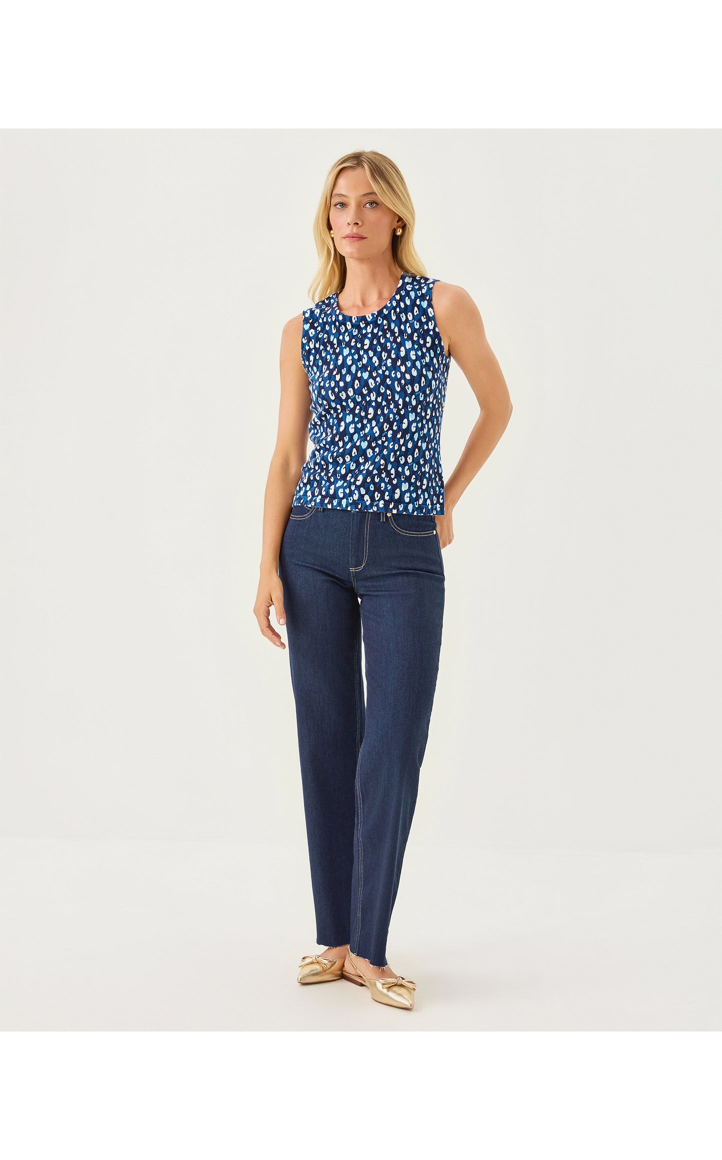 FAIRLEY SWEATER SHELL