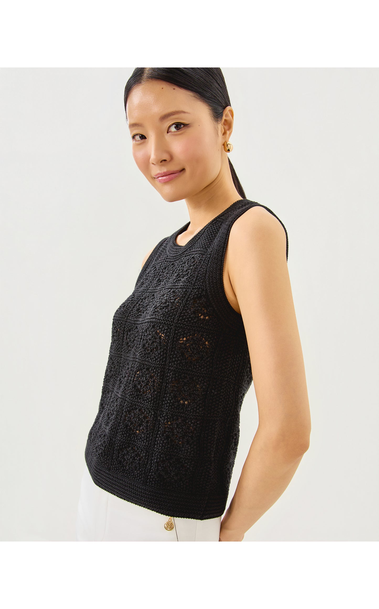 LENALIE SWEATER SHELL