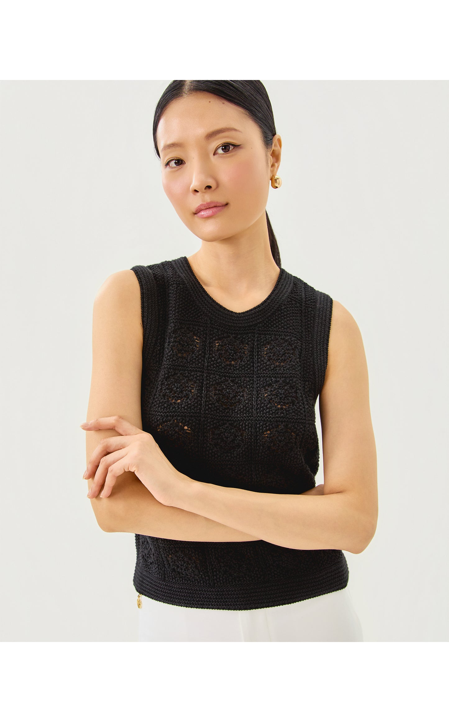 LENALIE SWEATER SHELL