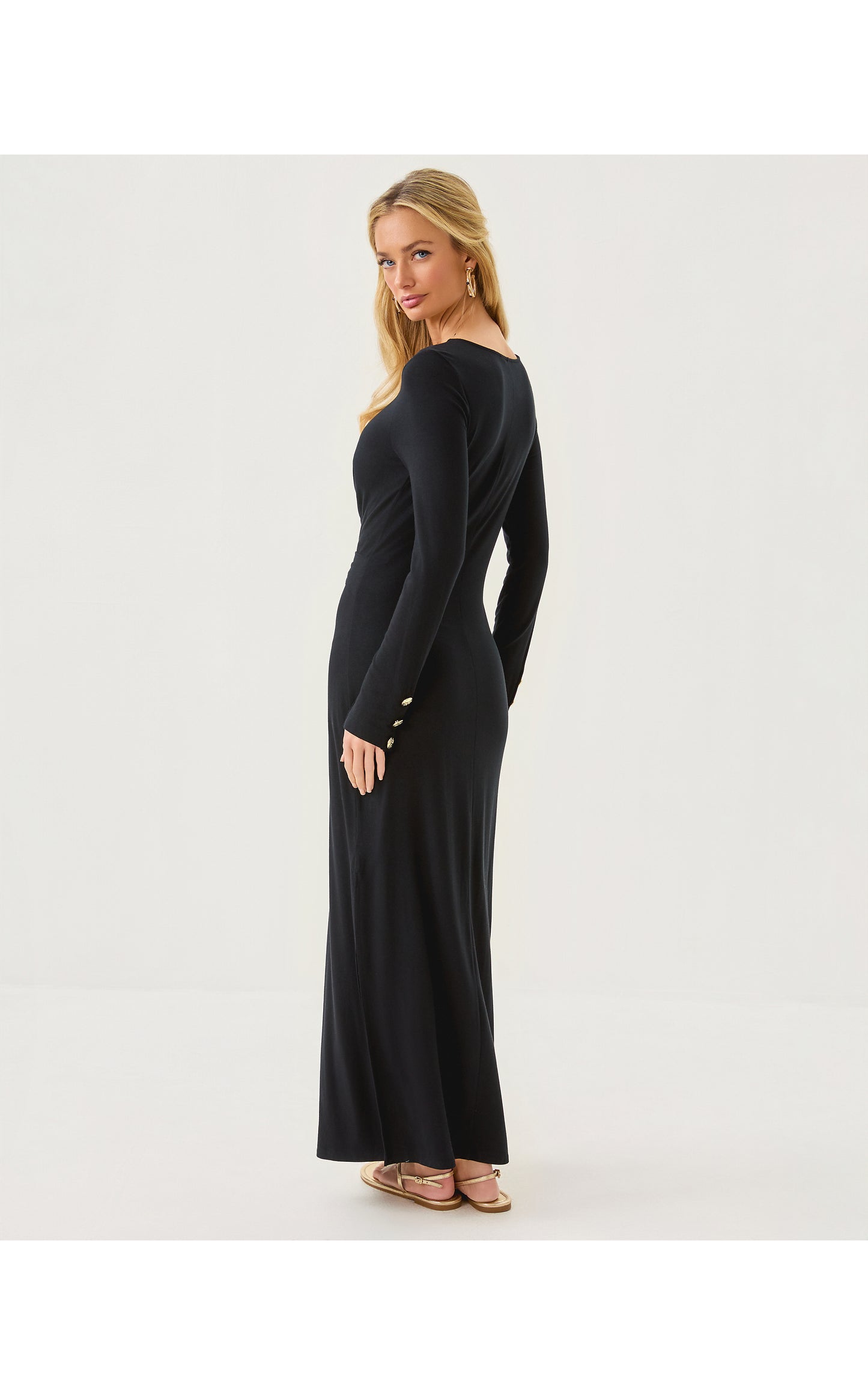 ALESSANI MAXI DRESS