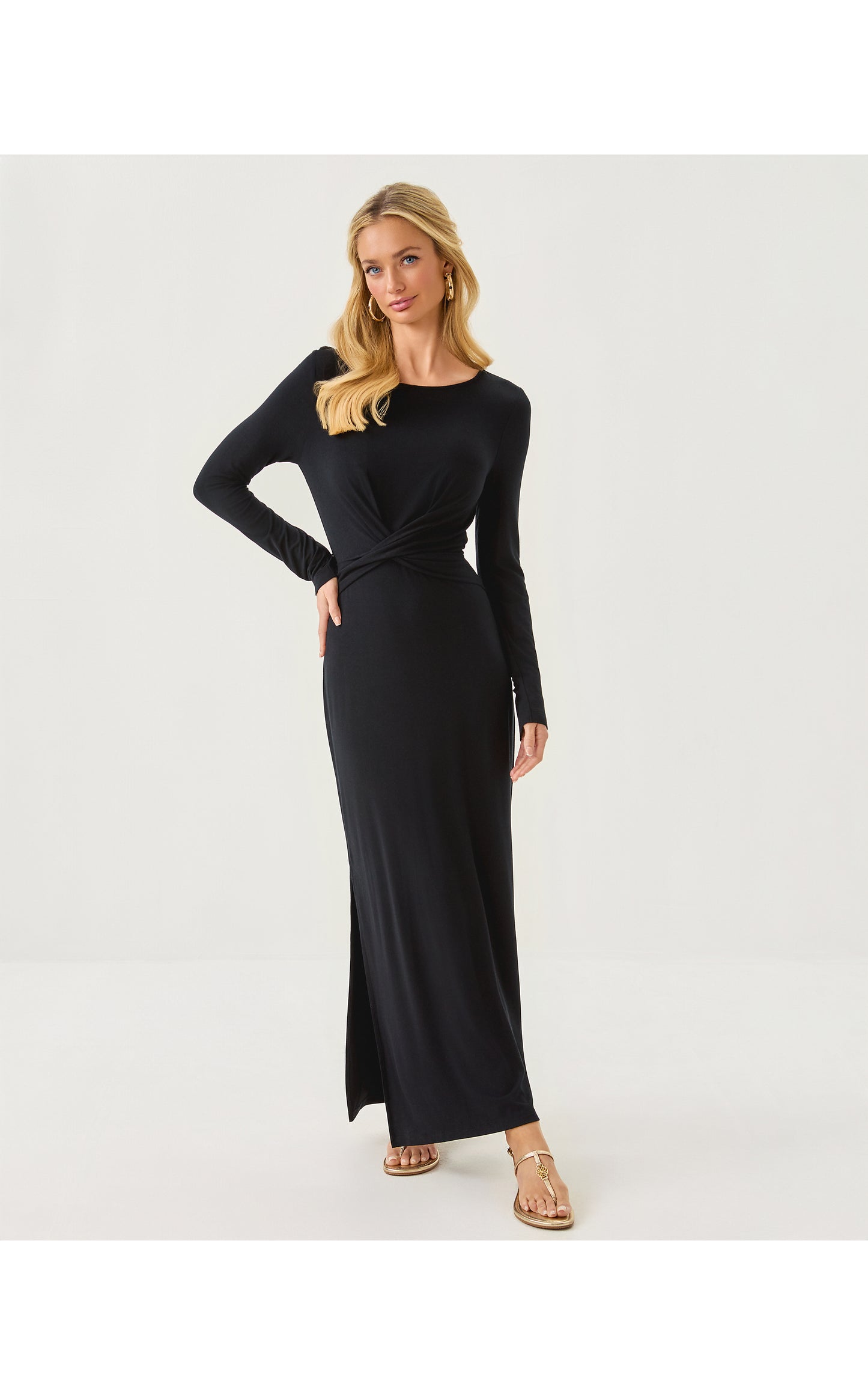 ALESSANI MAXI DRESS
