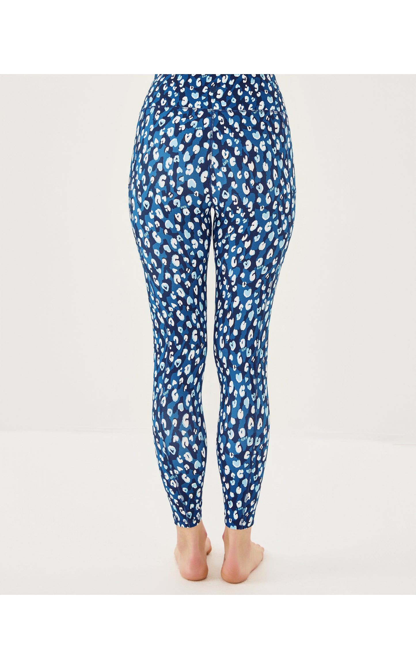 WEEKENDER HIGH RISE LEGGING UPF 50+