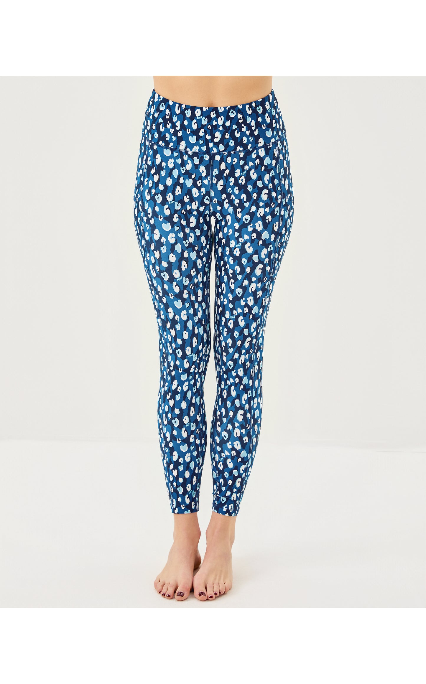 WEEKENDER HIGH RISE LEGGING UPF 50+