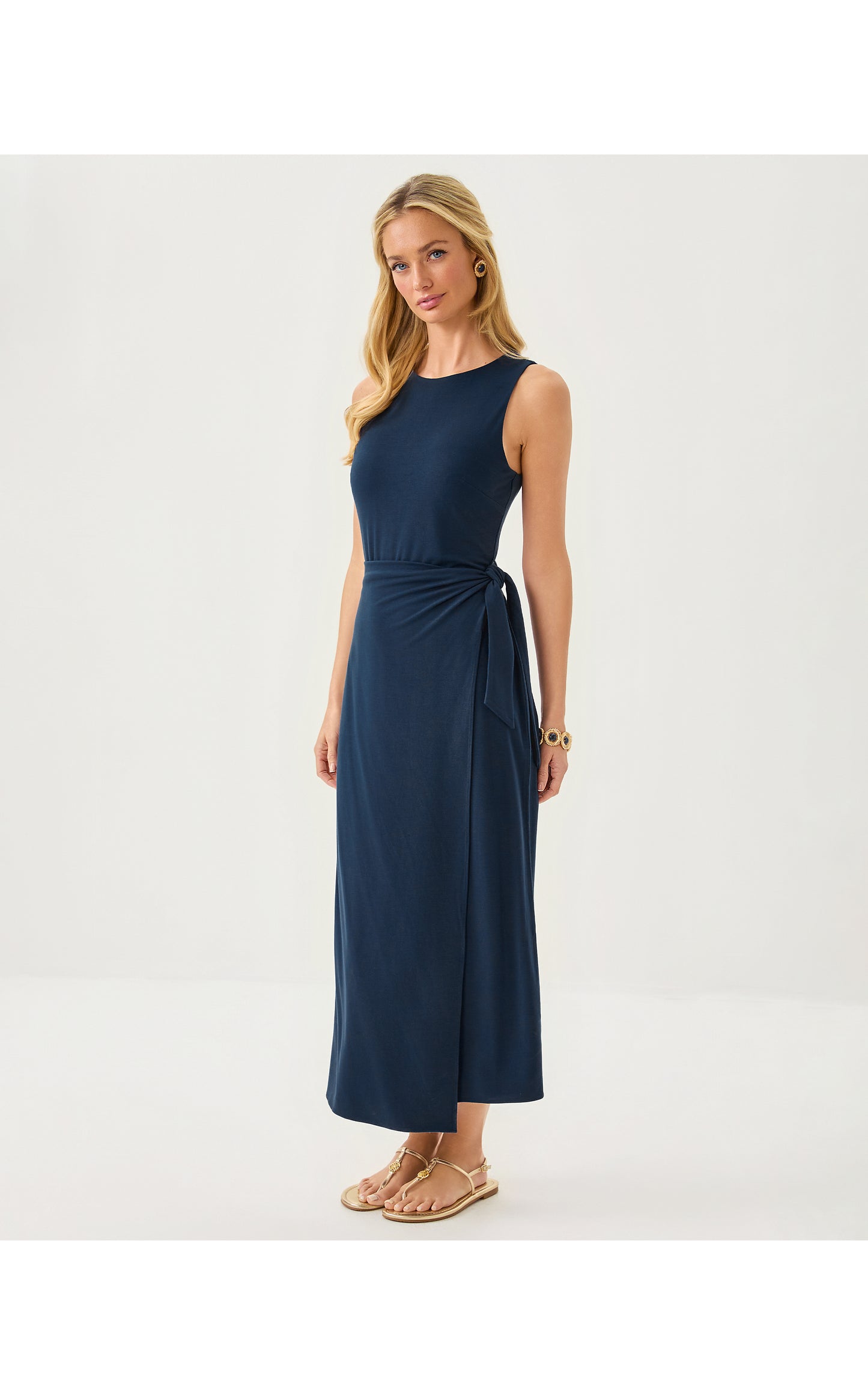 ESTELA MIDI DRESS