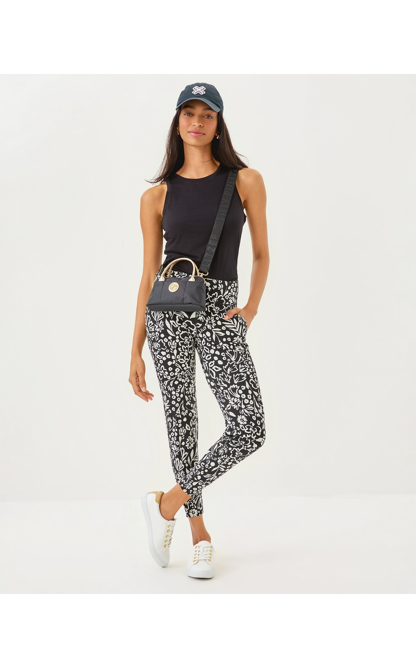 ISLAND MID RISE JOGGER UPF