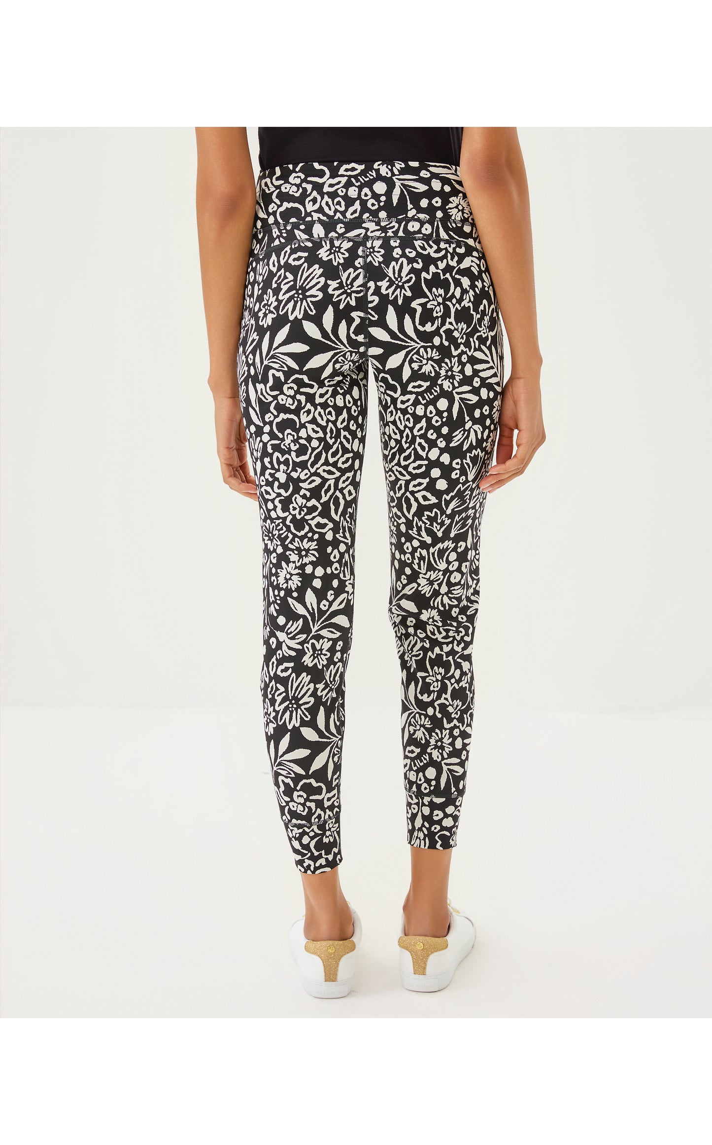 ISLAND MID RISE JOGGER UPF