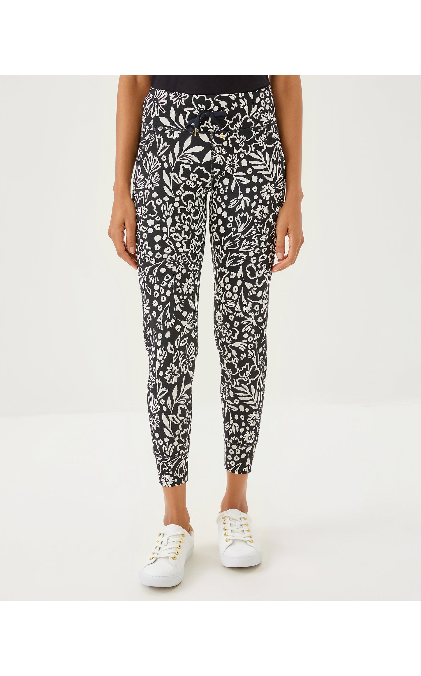 ISLAND MID RISE JOGGER UPF