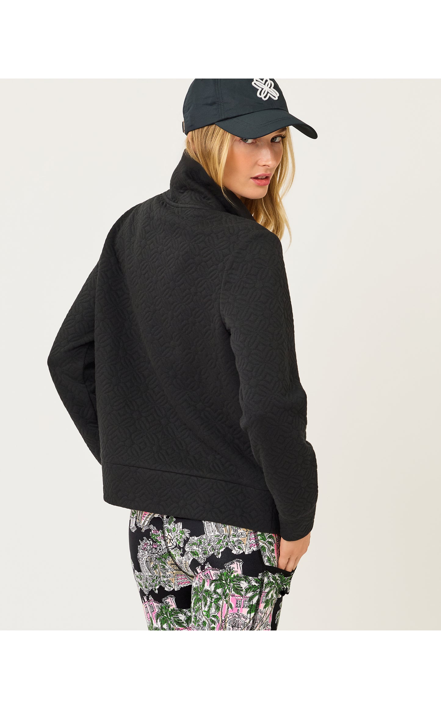 ELENI ZIP-UP