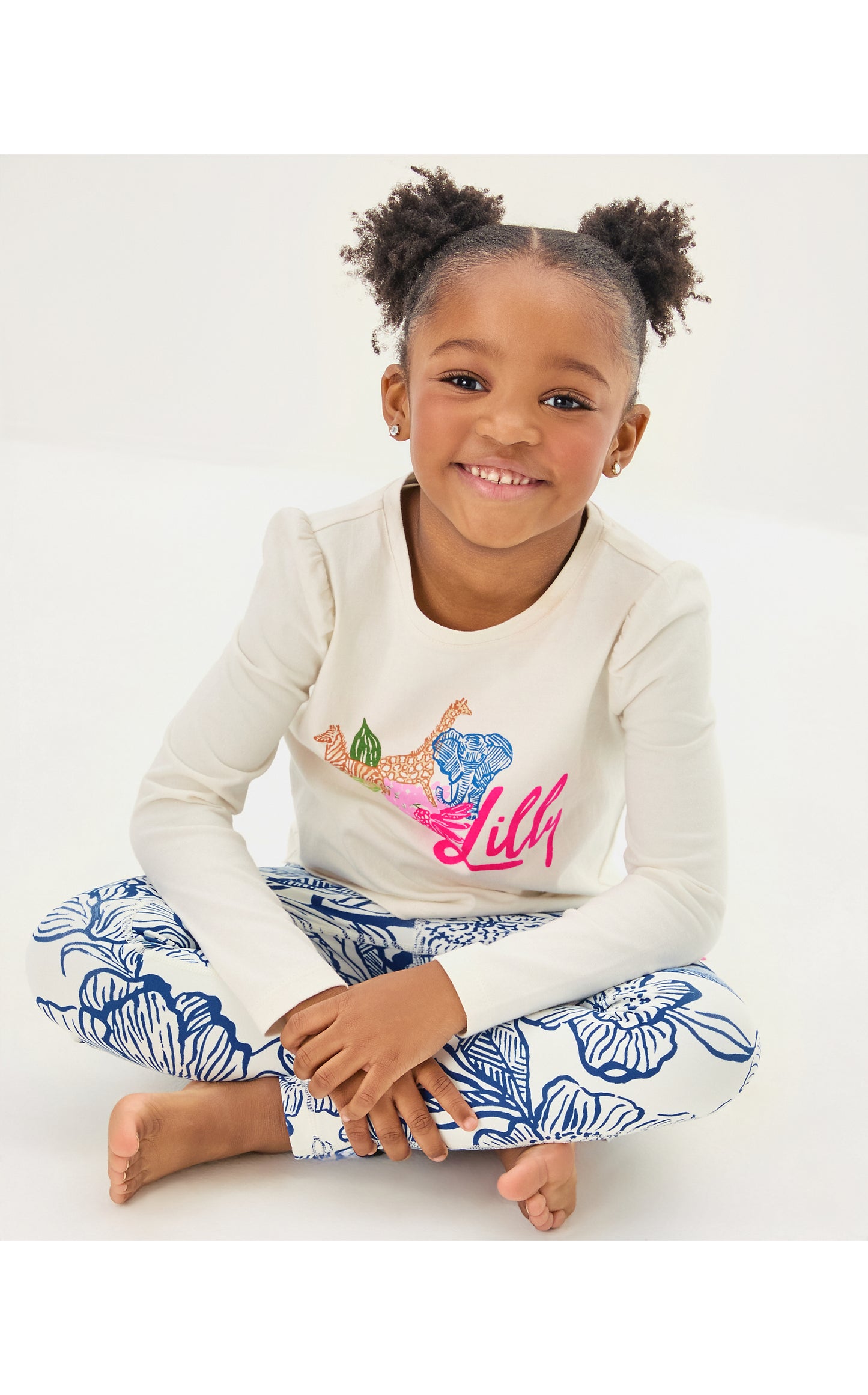 MINI JANSEN LONG SLEEVED TOP