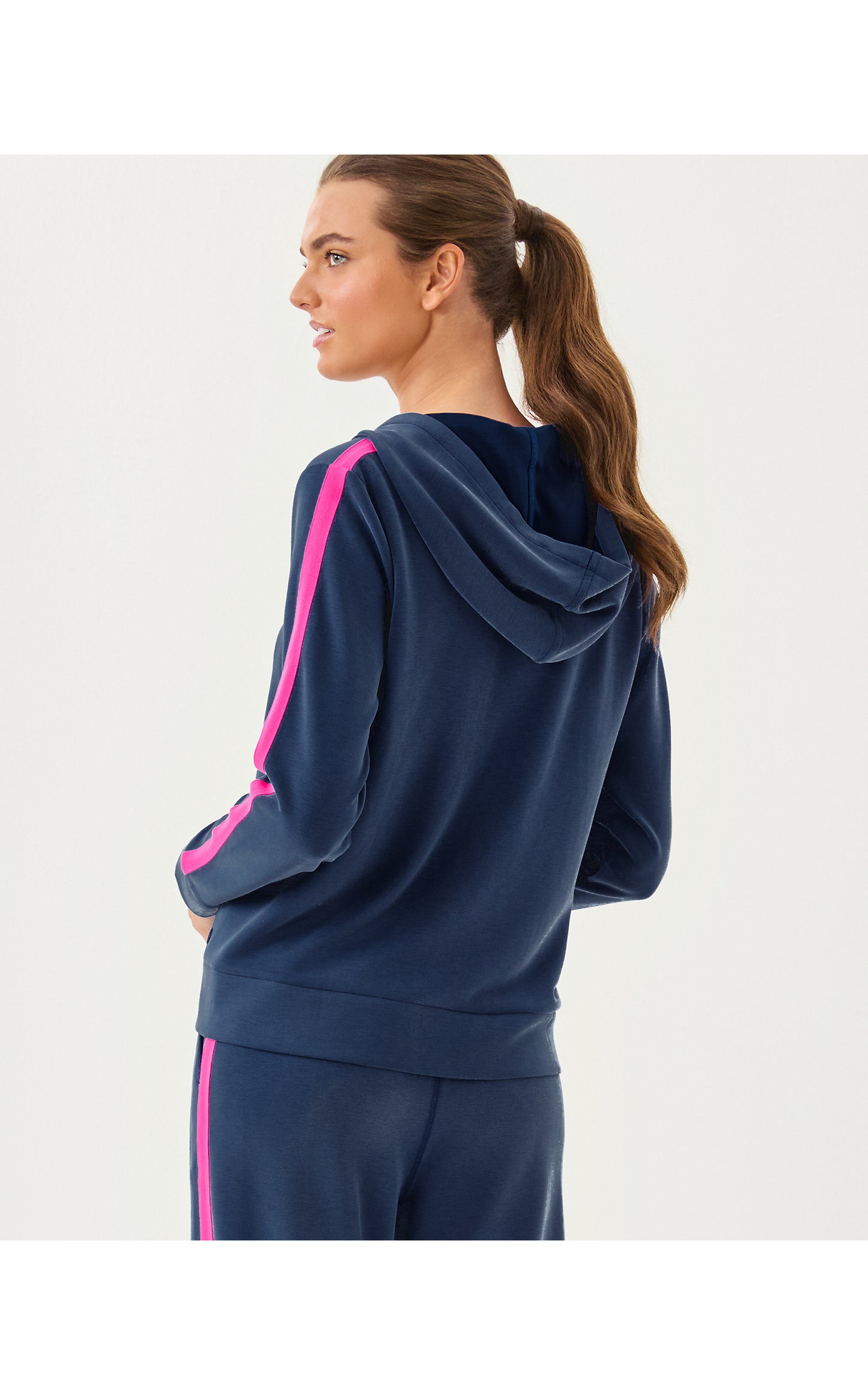 FENELLA ZIP-UP HOODIE UPF