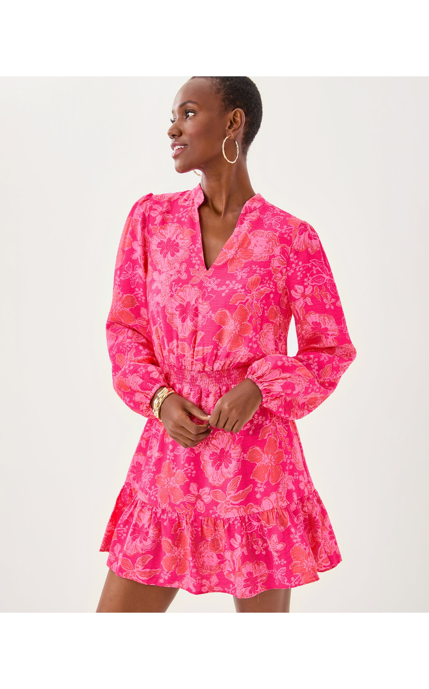 AXTON DRESS