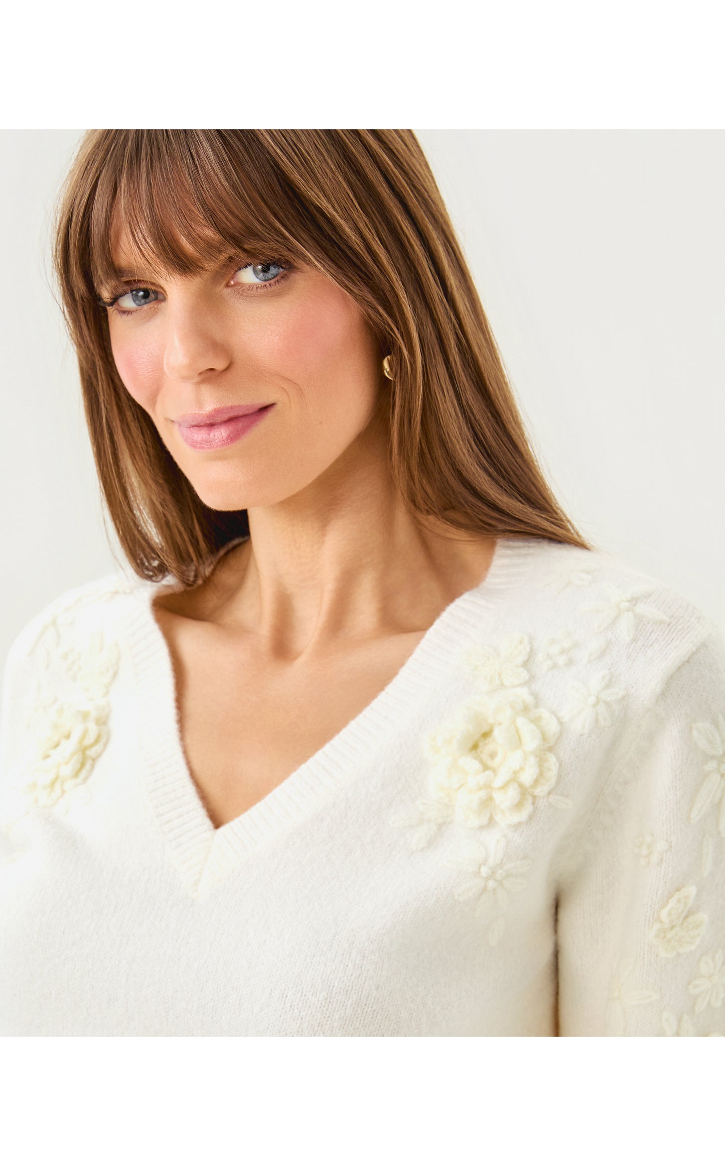 ALAYLA SWEATER
