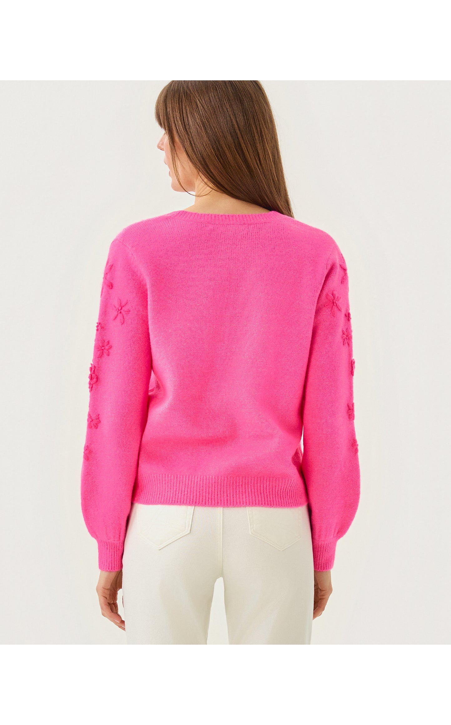 ALAYLA SWEATER