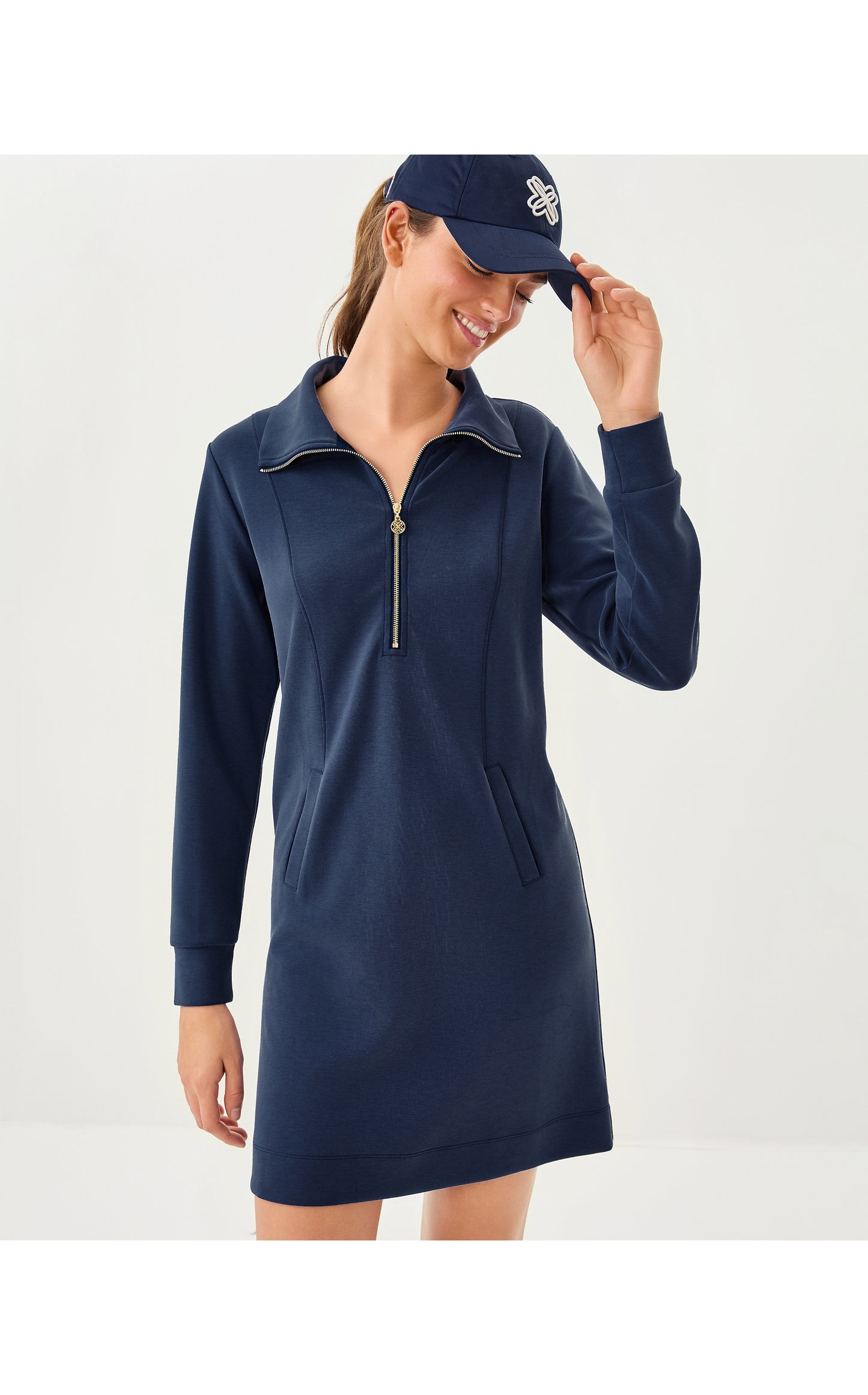ELENI UPF 50+ DRESS