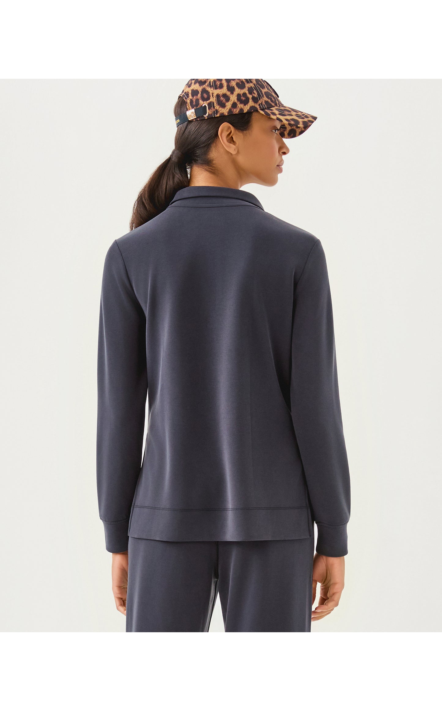 COWIE UPF 50+ PULLOVER