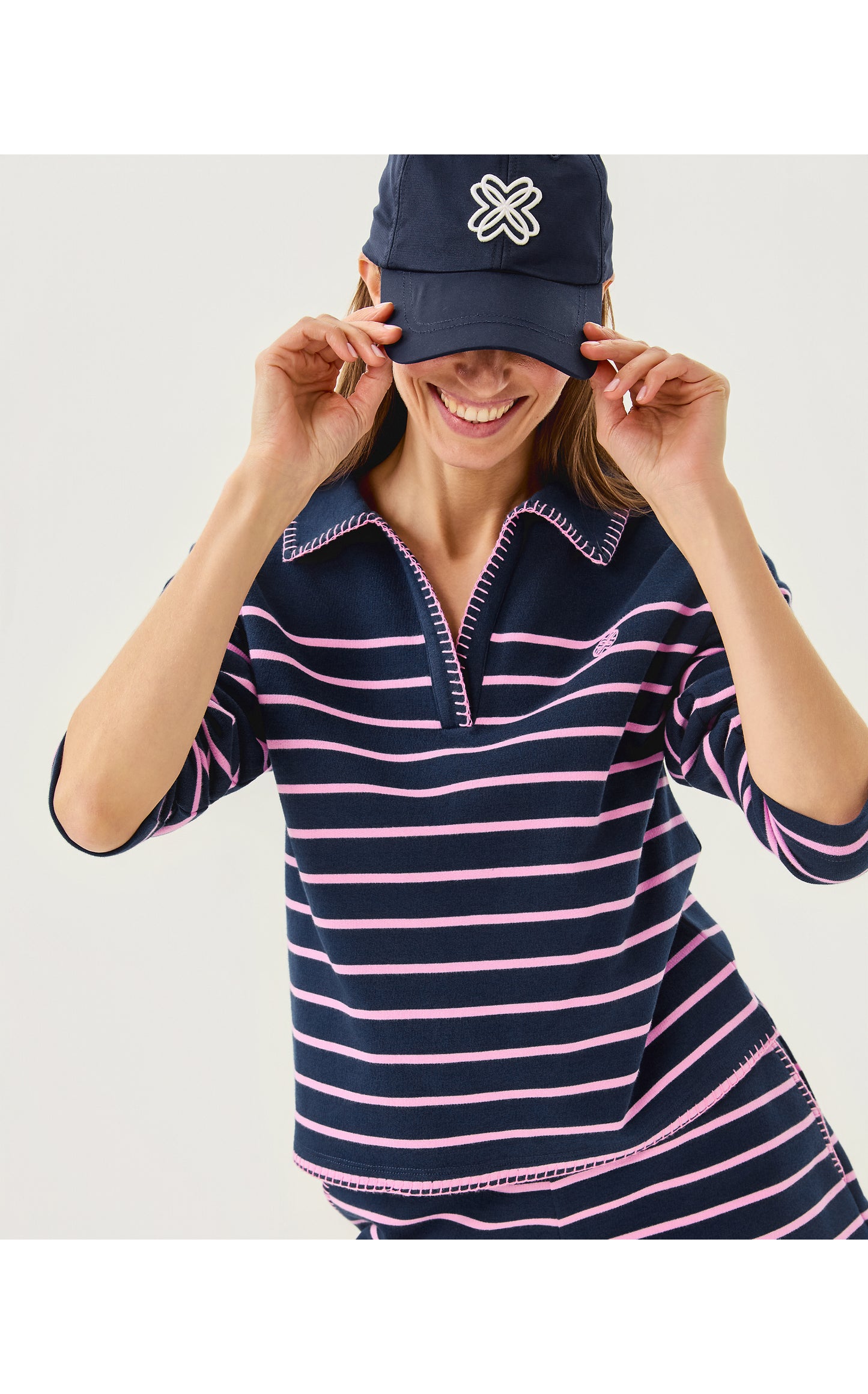 CORVAYA PULLOVER