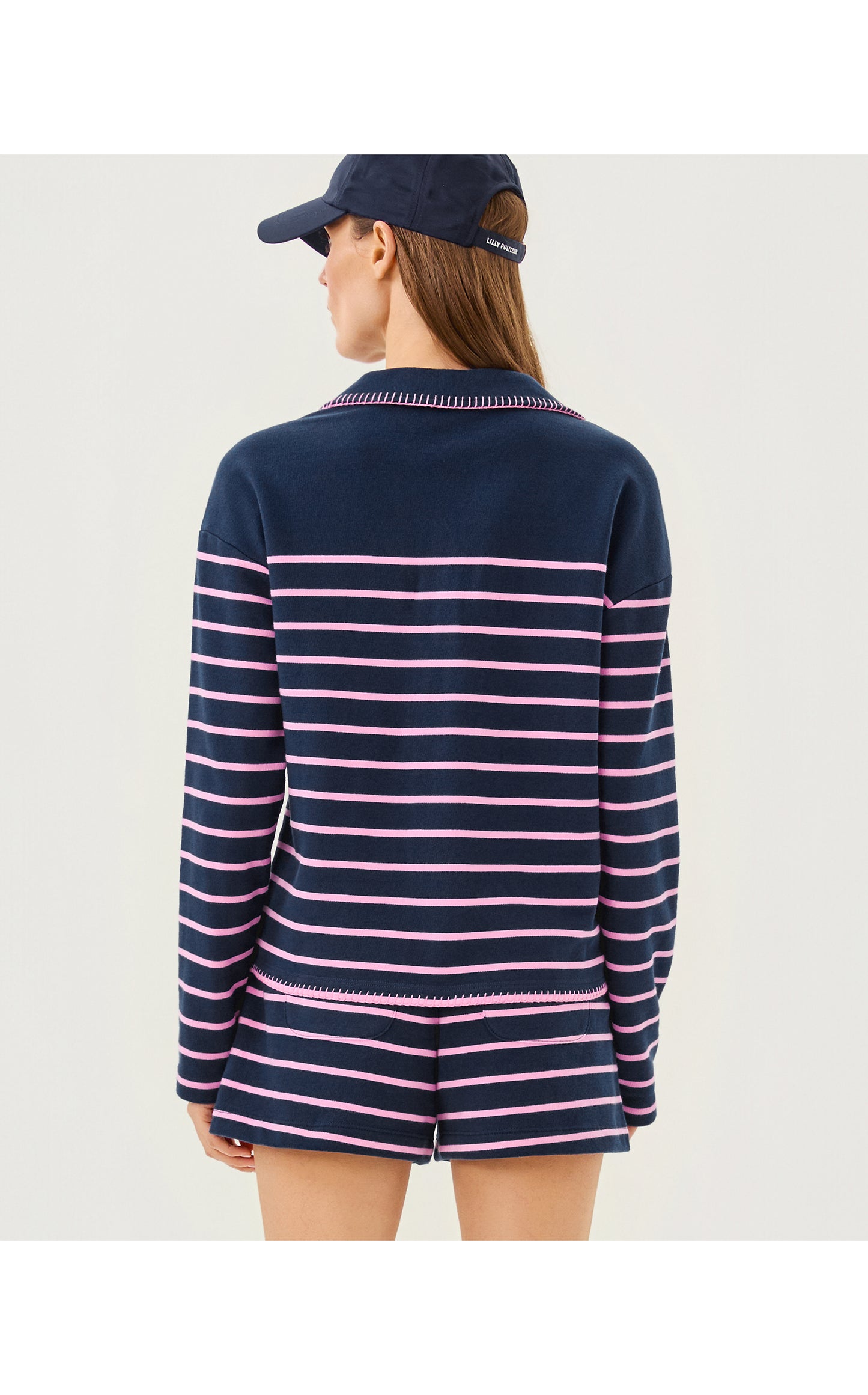 CORVAYA PULLOVER